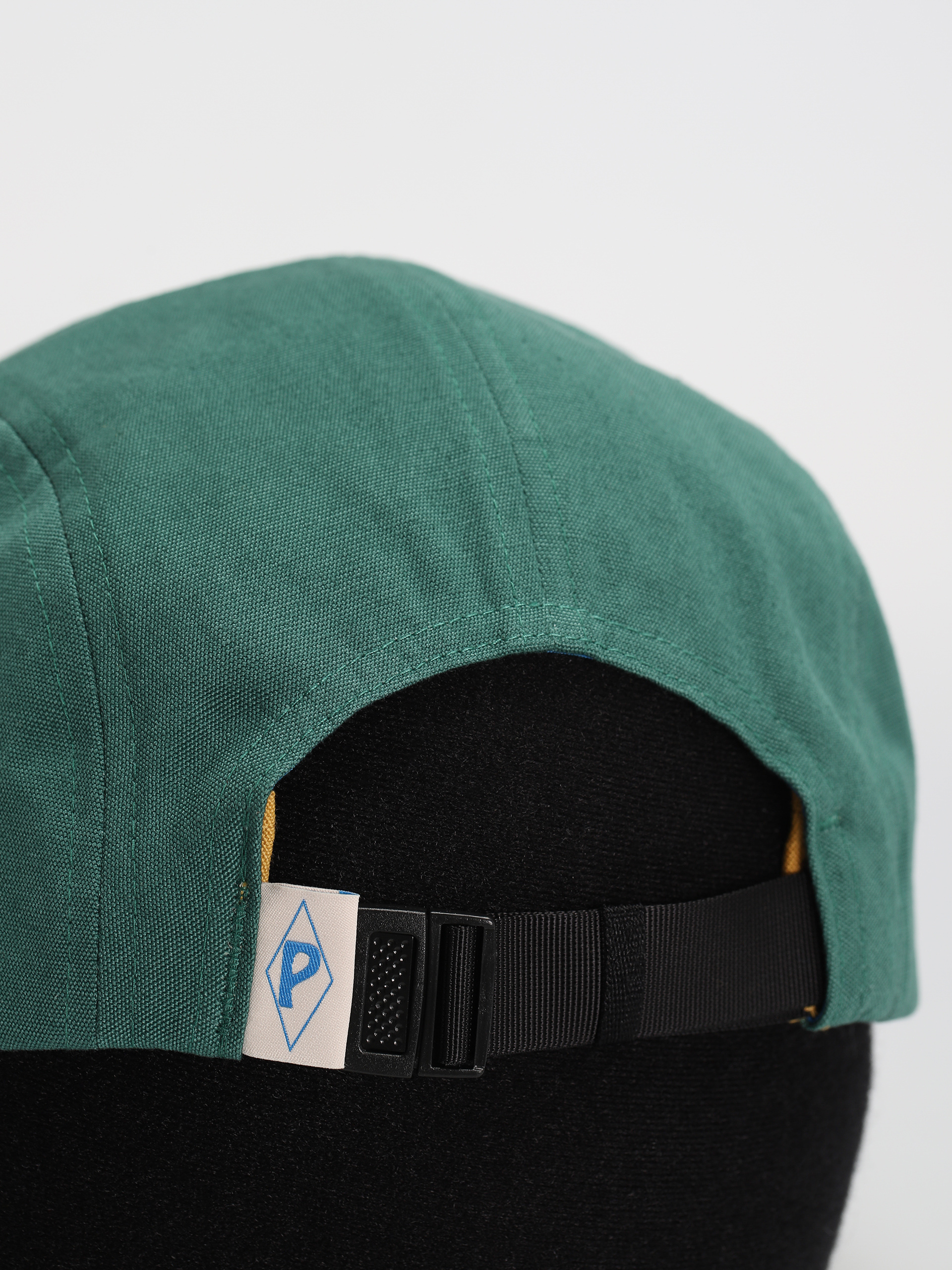 Patagonia Cap Graphic Maclure (water people banner conifer green)