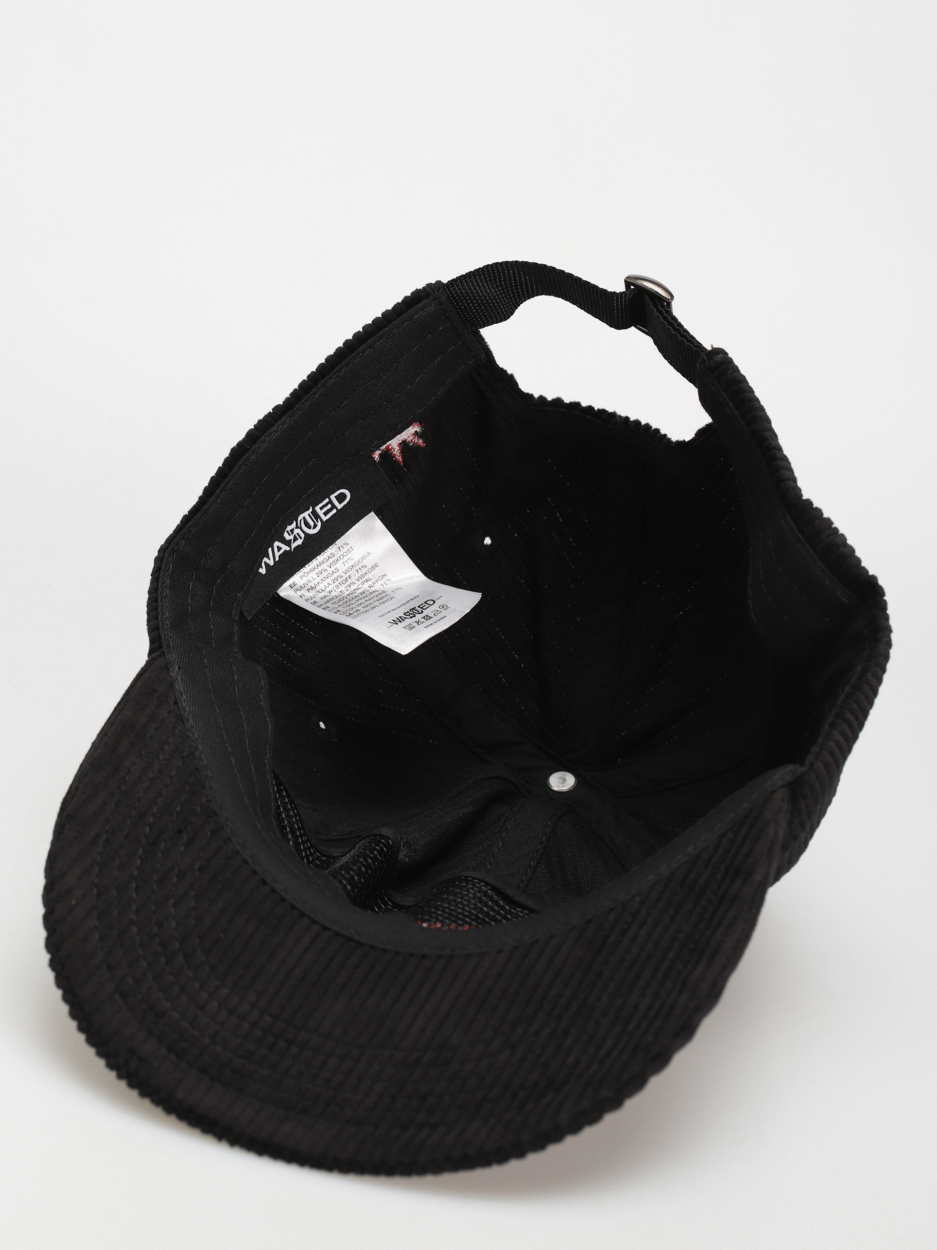 Wasted Paris Cap Oshyn Feeler (black)