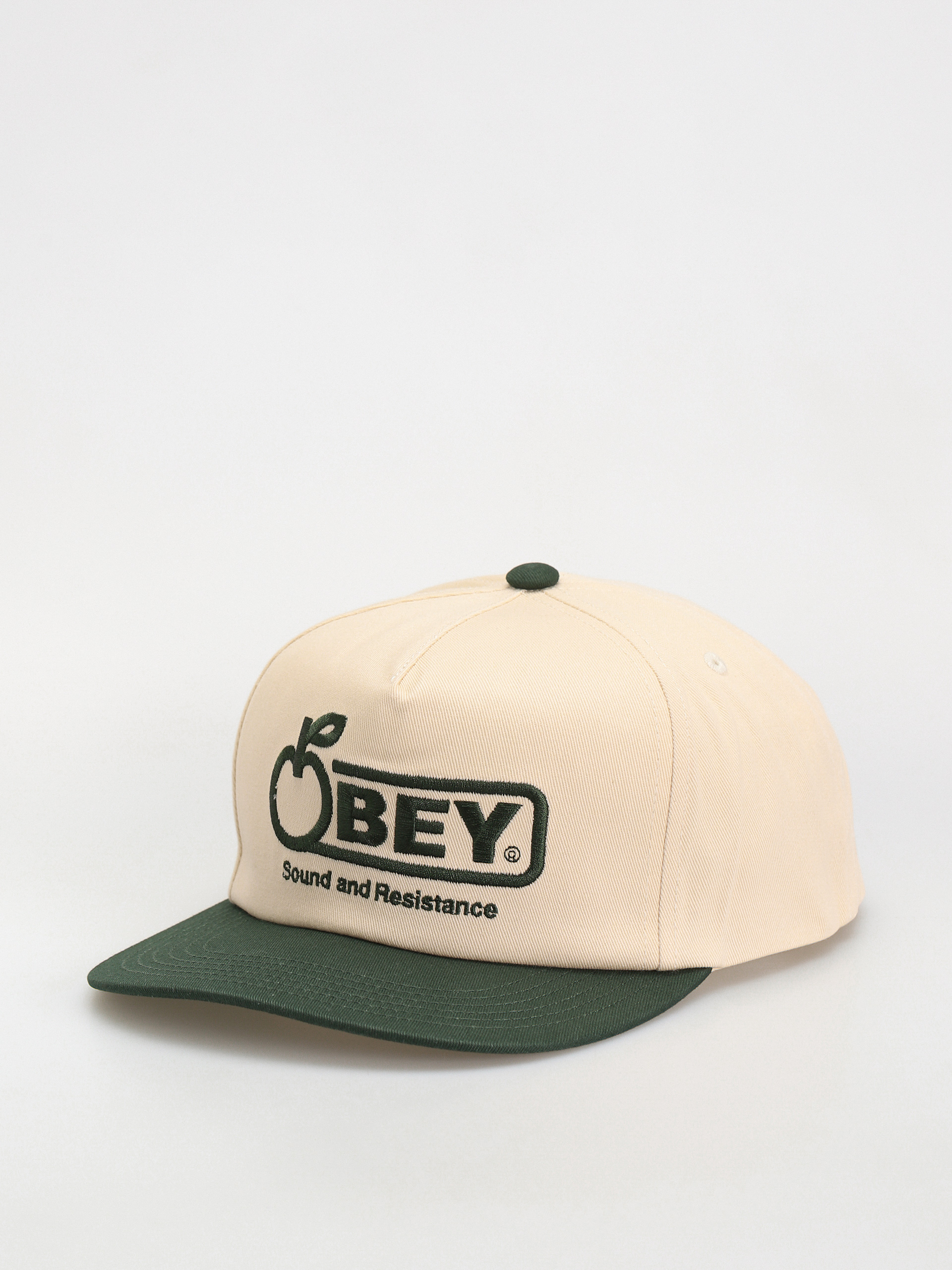 obey huf セール キャップ