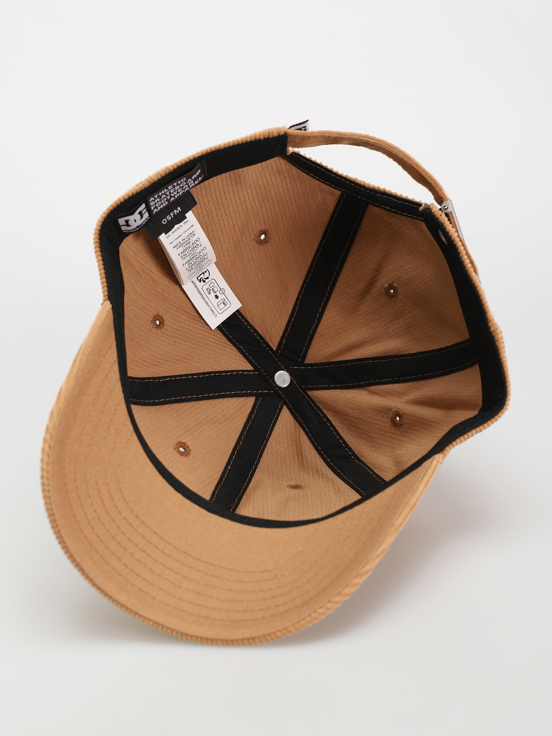 DC Cap Dc Cap Star (brown sugar)