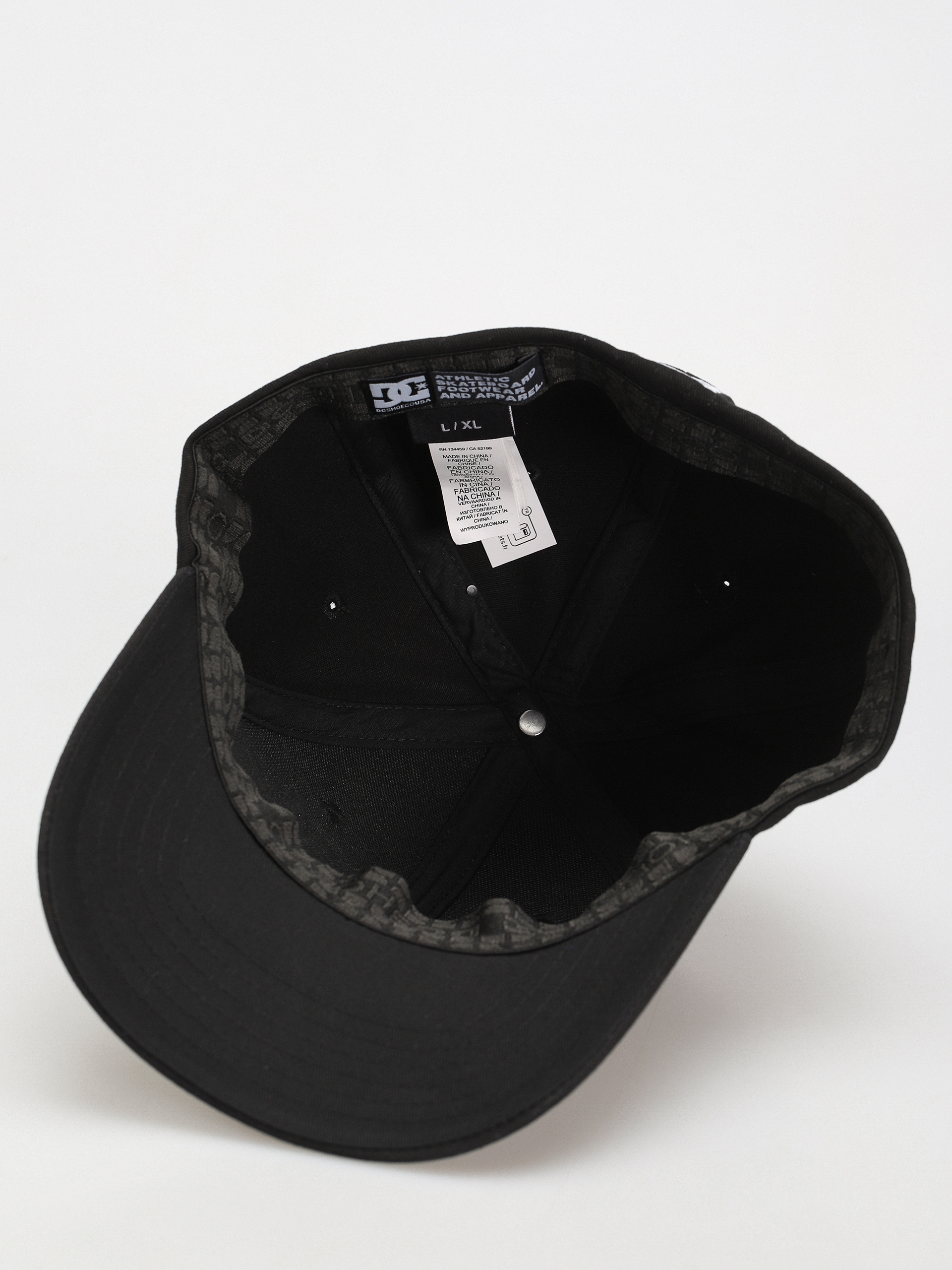 DC Cap Dc Cap Star (black)