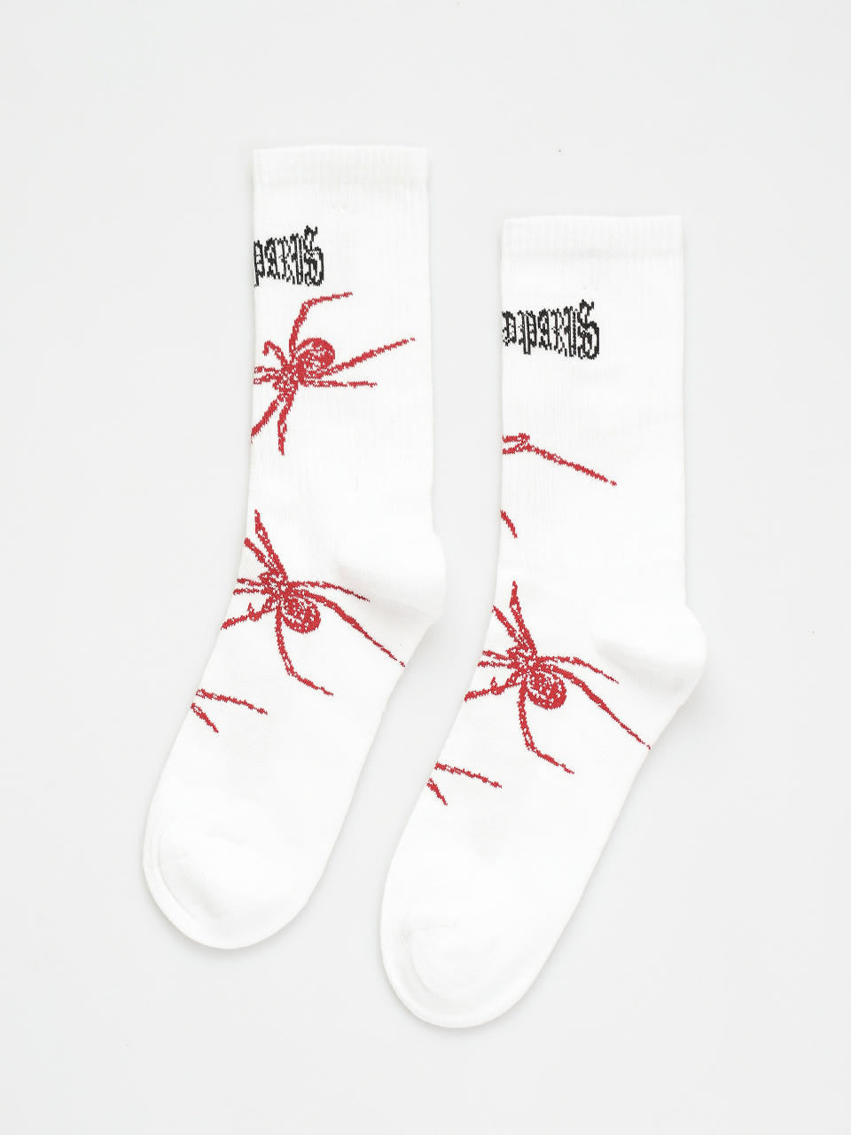 Wasted Paris Socken Phobia (white)