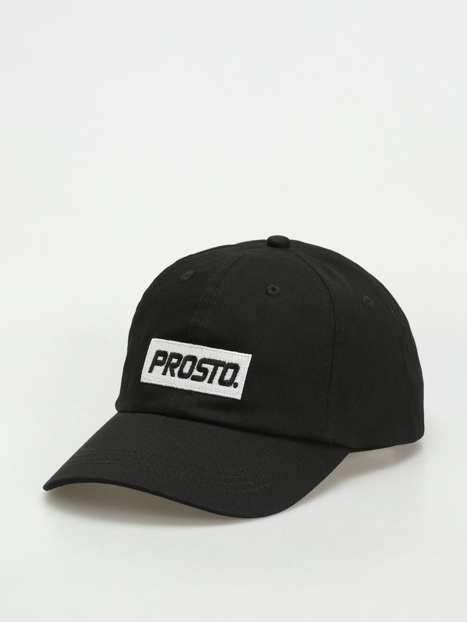 Prosto Cap Heath (black)