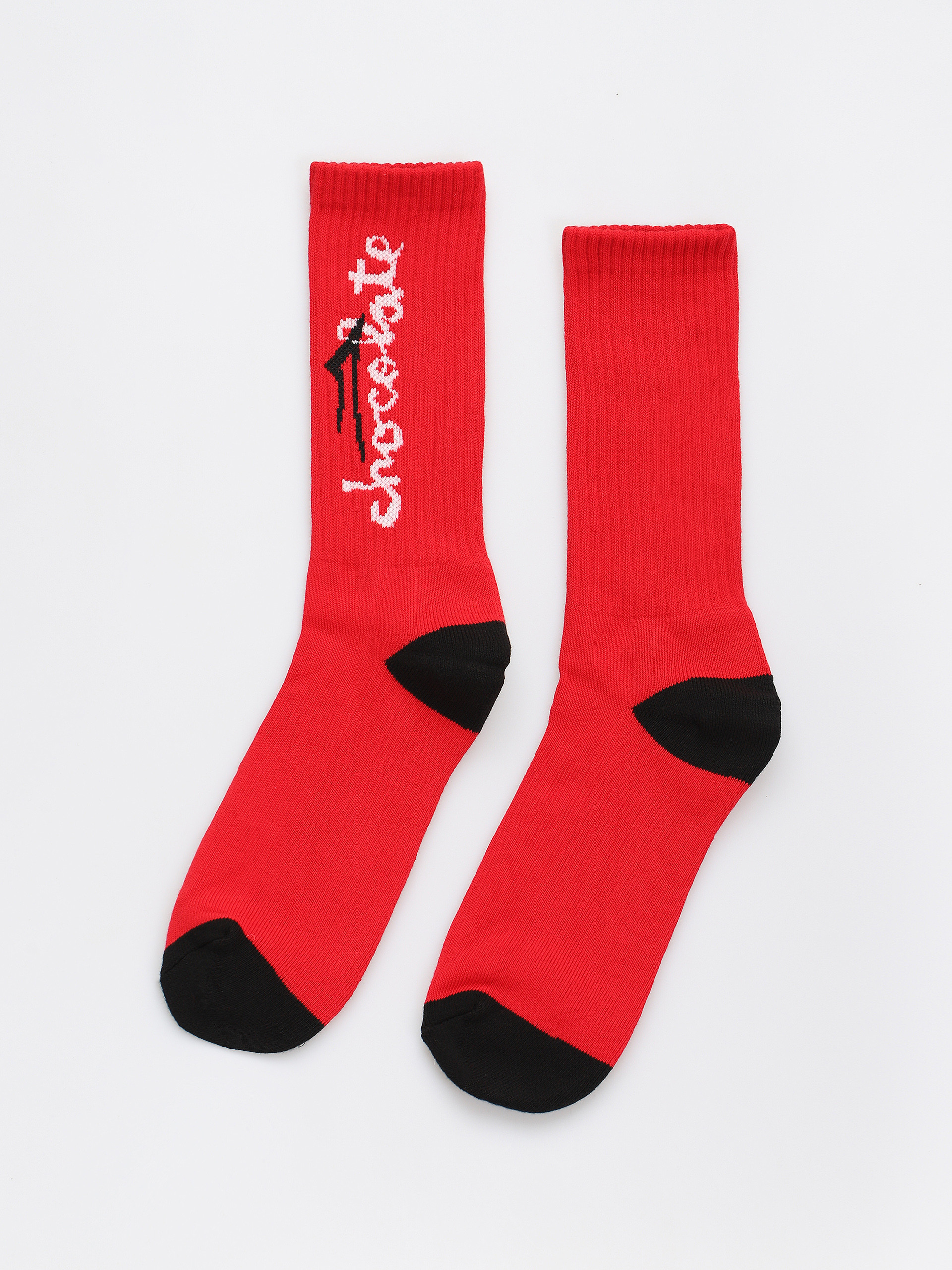 Lakai Socken Chunk Logo (red)