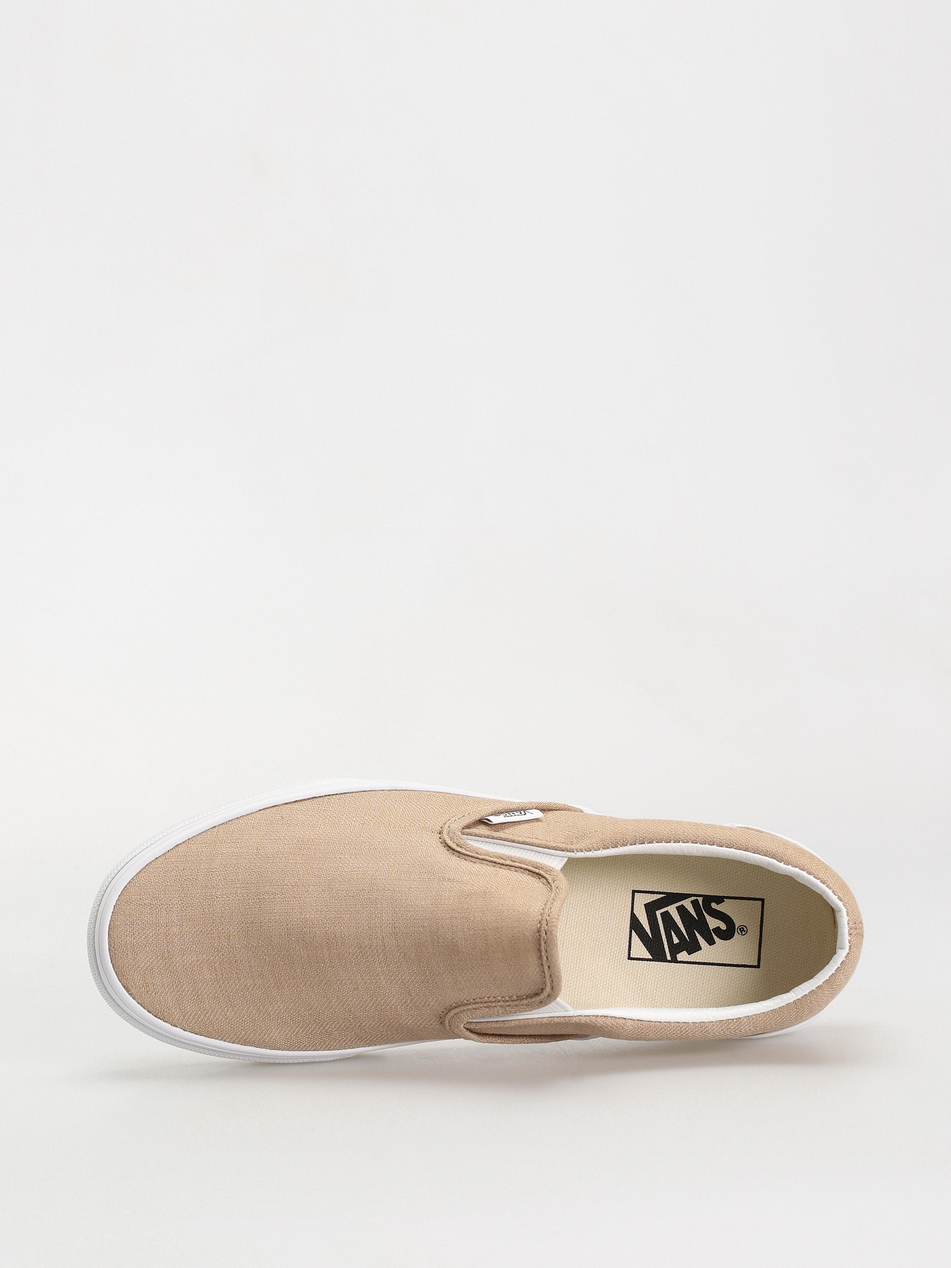 Vans Schuhe Classic Slip On (summer linen incense)