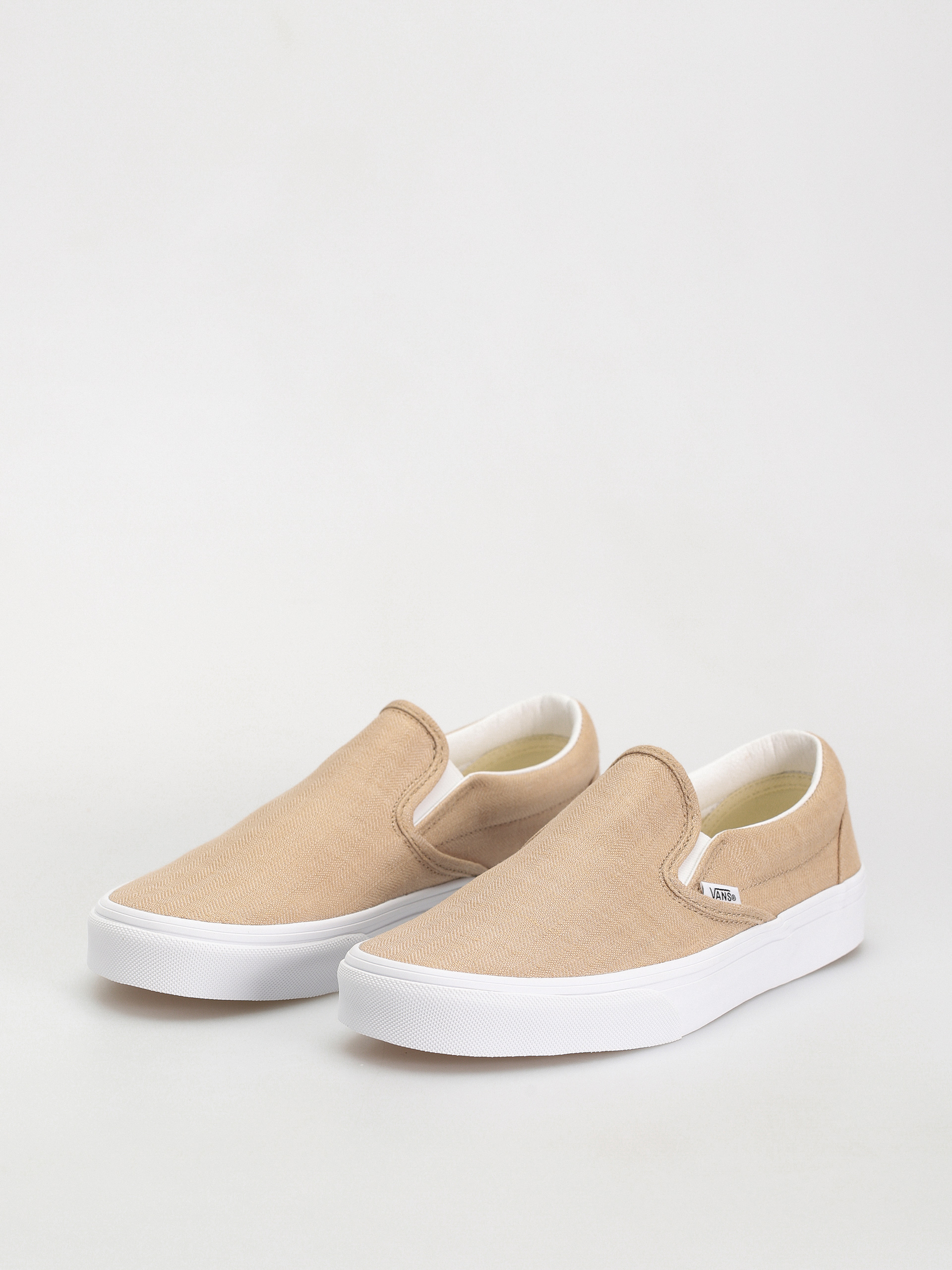 Vans Shoes Classic Slip On (summer linen incense)