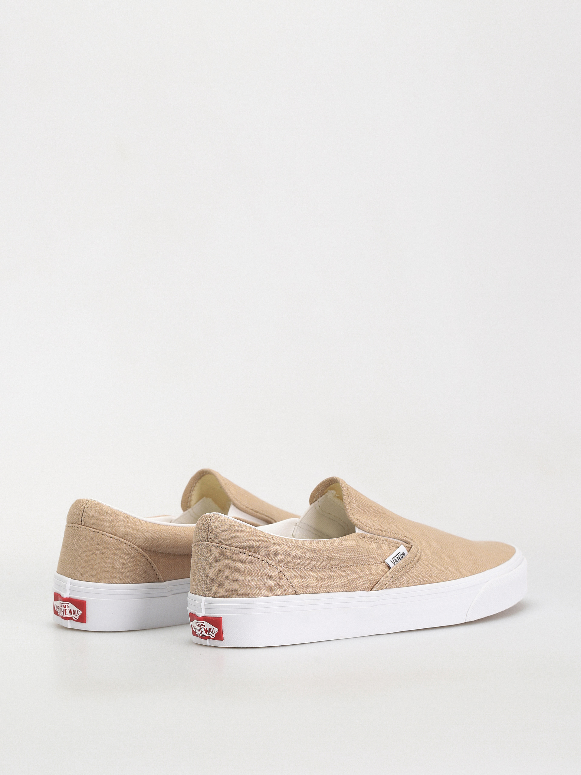 Vans Schuhe Classic Slip On (summer linen incense)