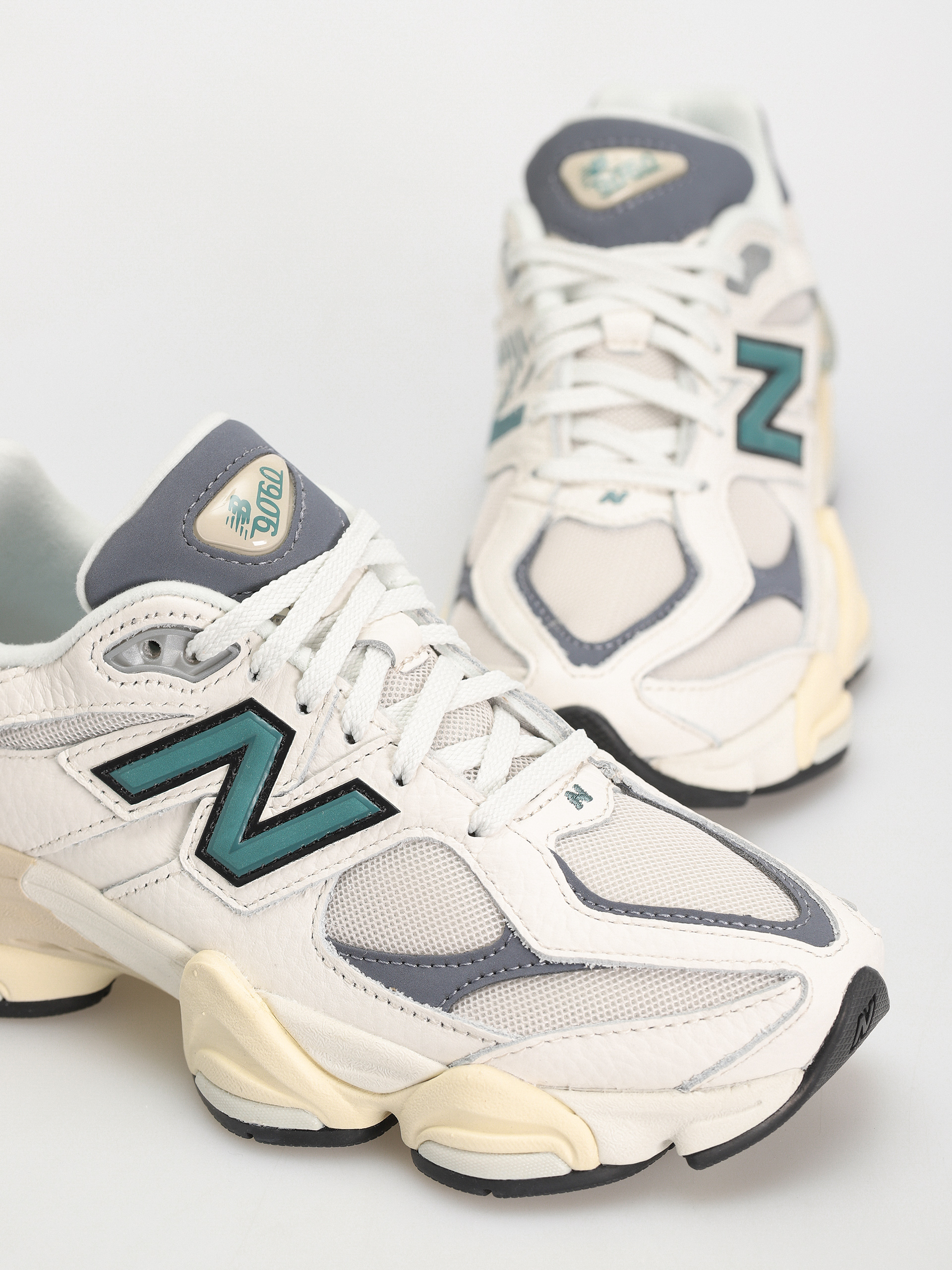 新品 New Balance 9060 White/Sea Salt 28cm New Balance 9060 Sea Salt White Men's - U9060ECA - US