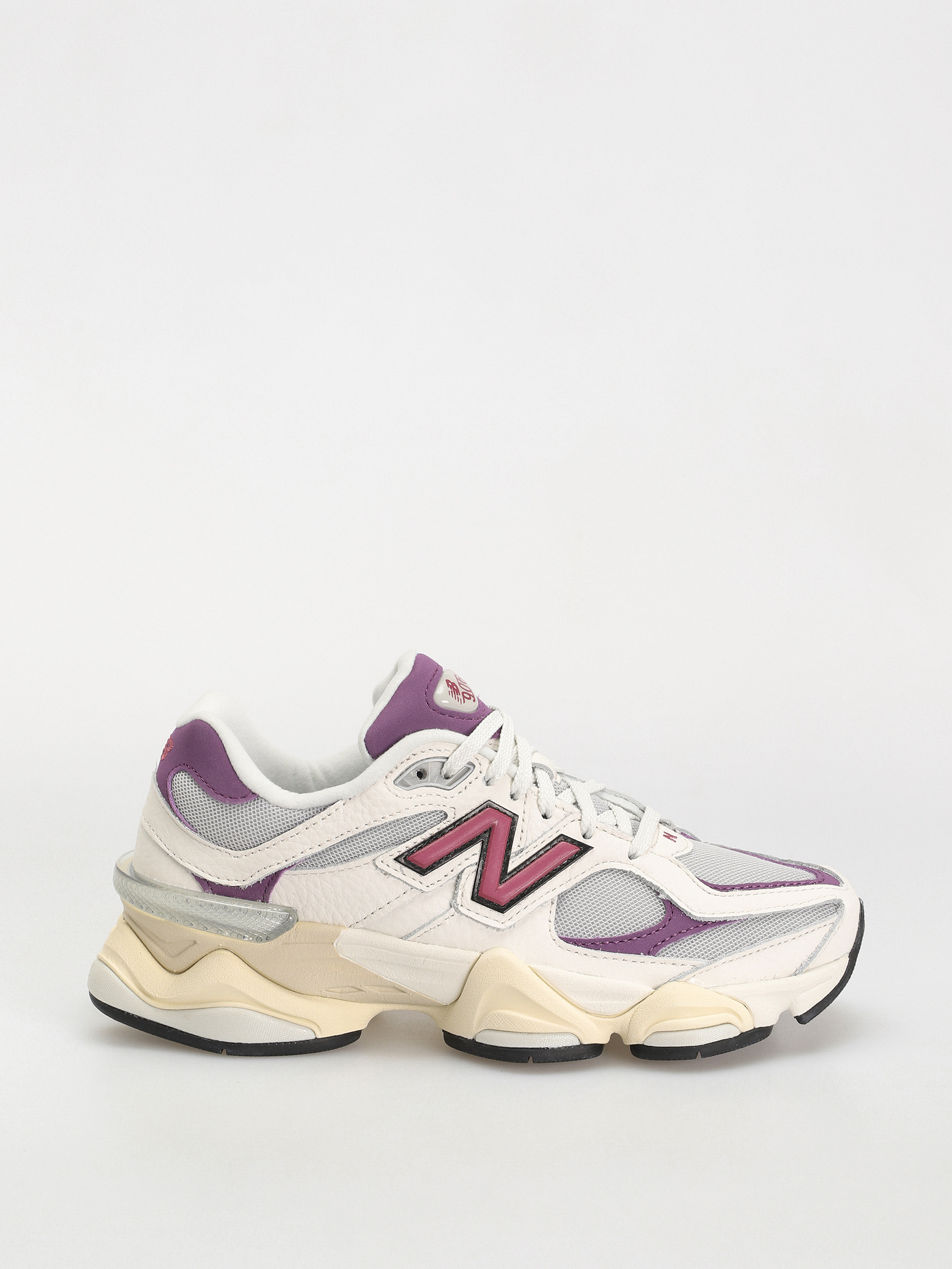 New Balance Schuhe 9060 Weiß (sea salt purple)