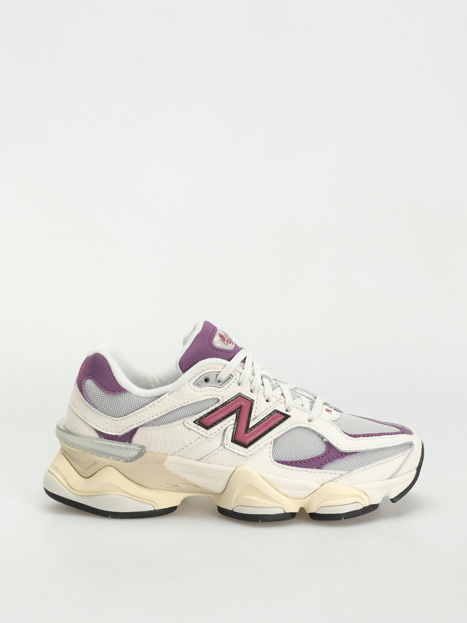 New Balance Shoes 9060 (sea salt purple)