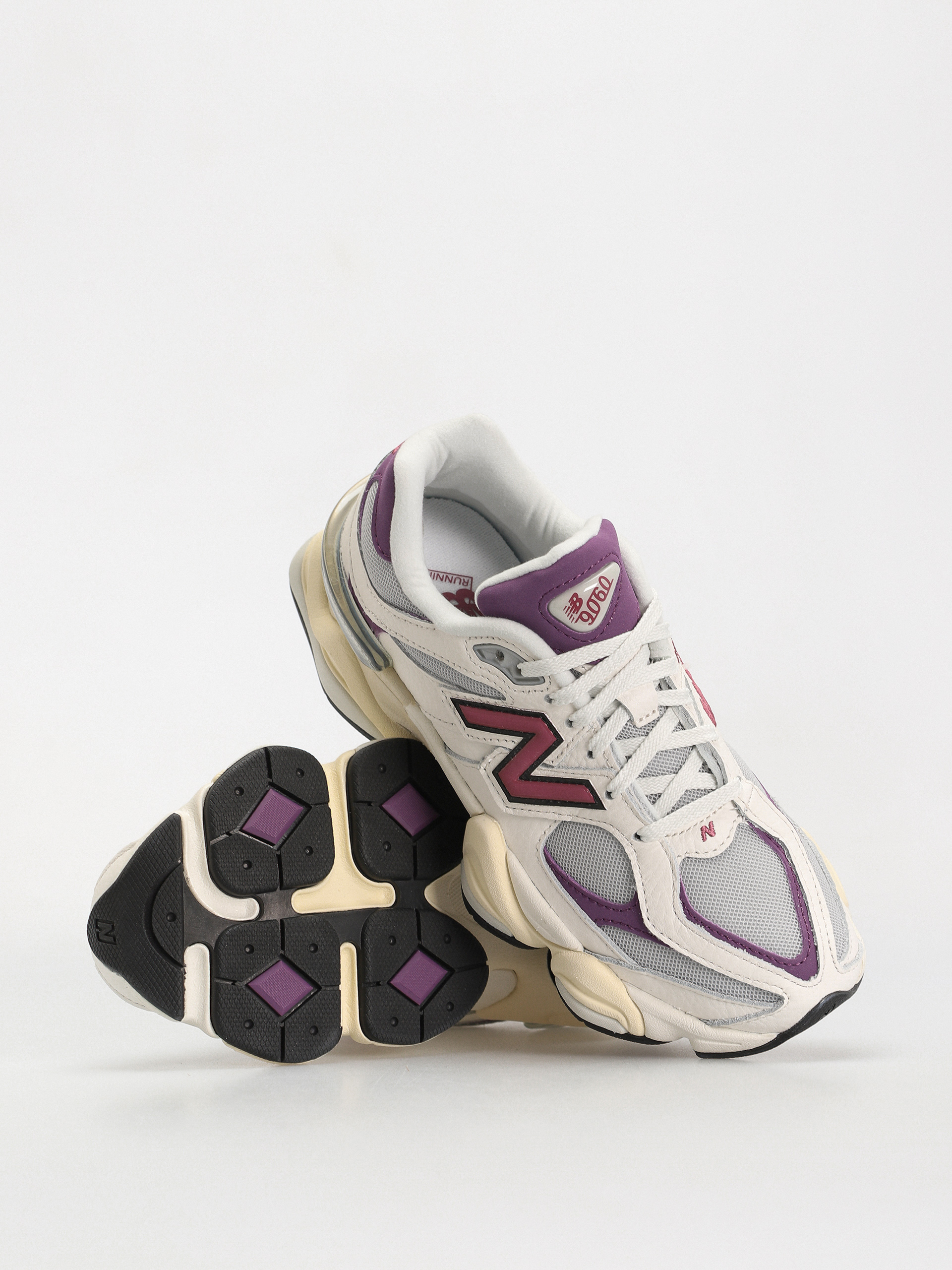 New Balance Schuhe 9060 (sea salt purple)