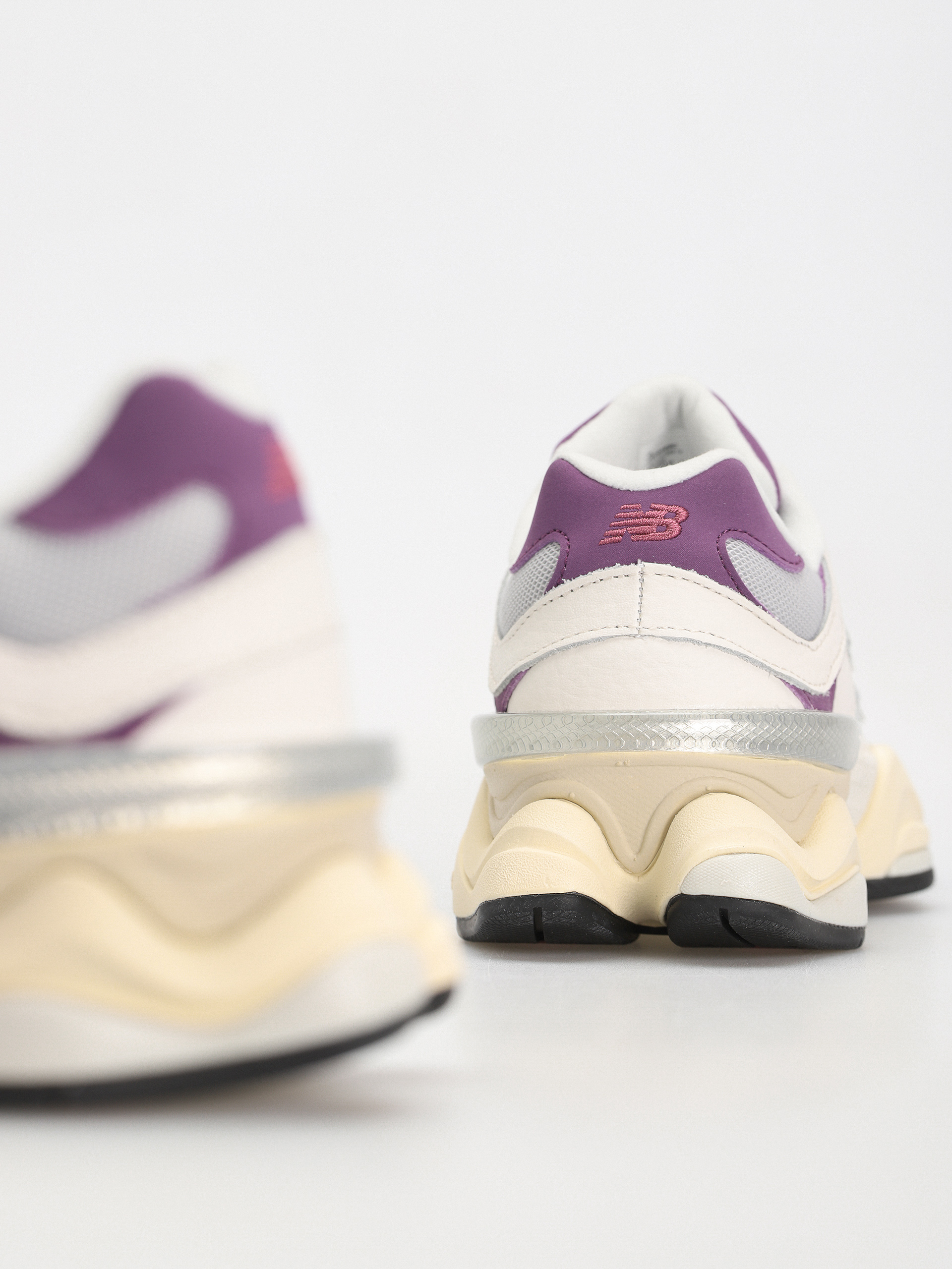 New Balance Schuhe 9060 (sea salt purple)