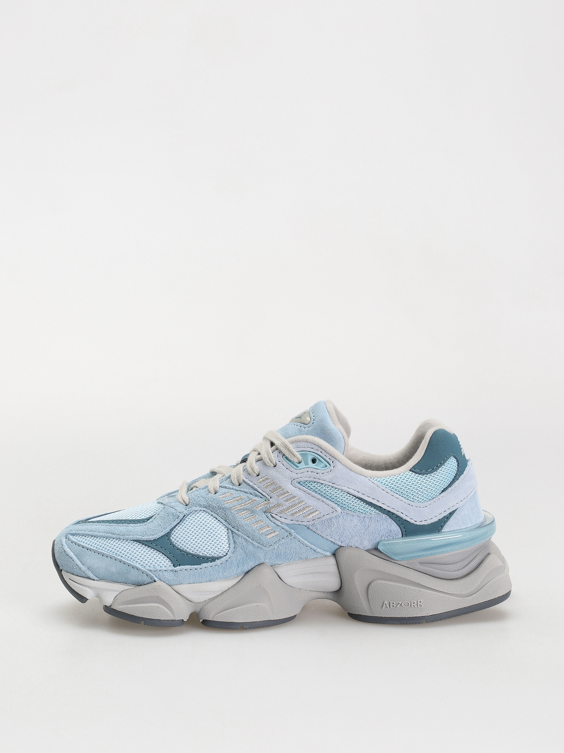 New Balance Shoes 9060 (chrome blue)