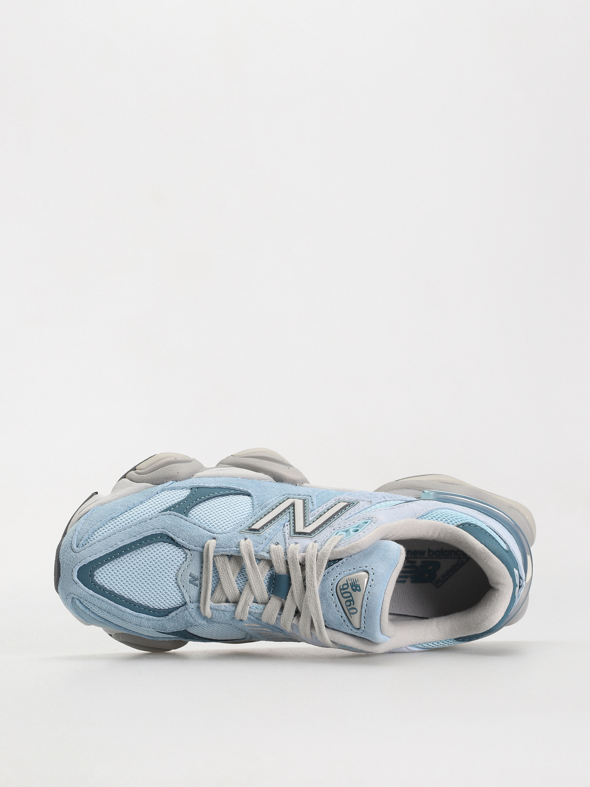 New Balance Shoes 9060 (chrome blue)