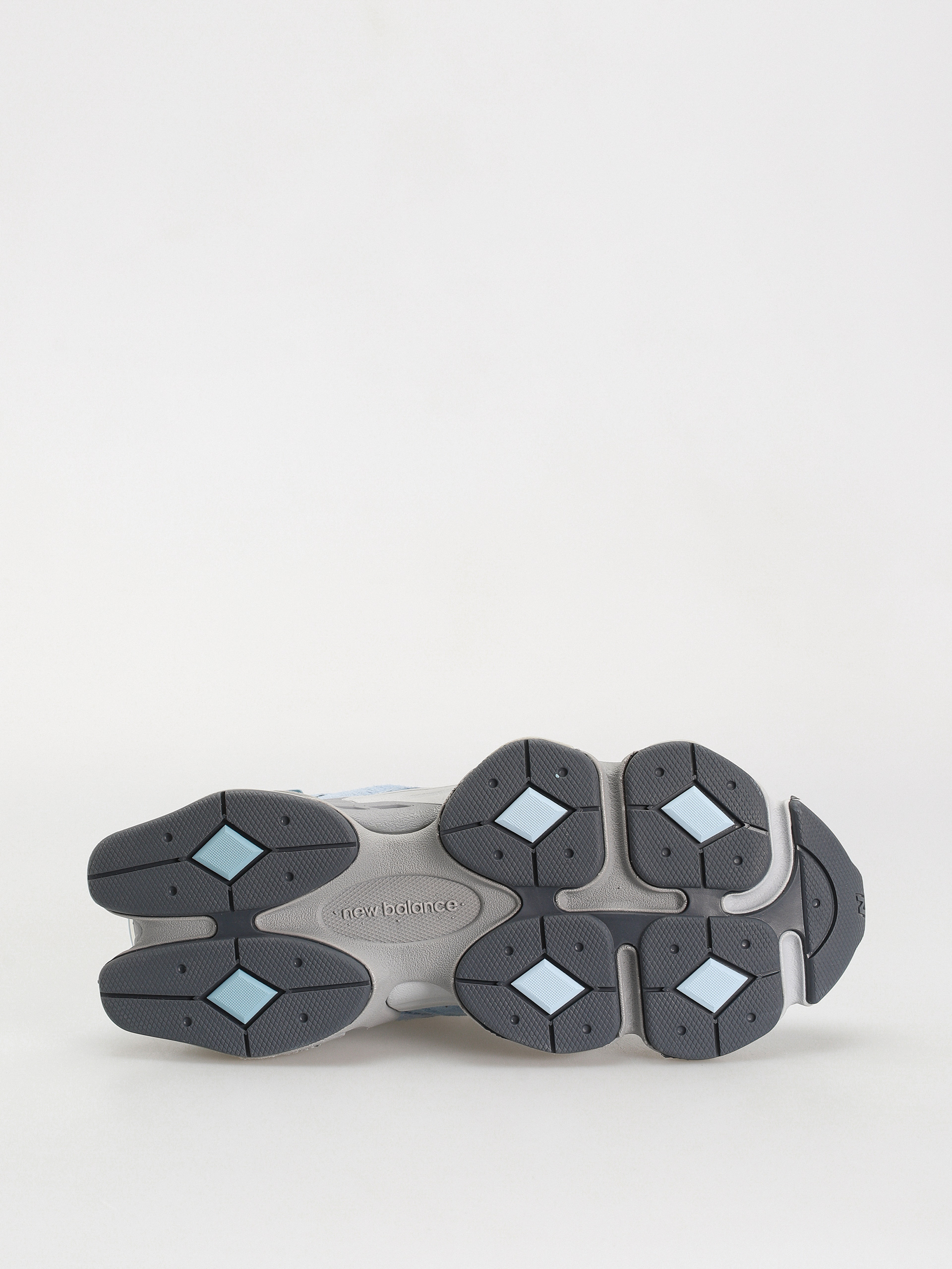 New Balance Shoes 9060 (chrome blue)