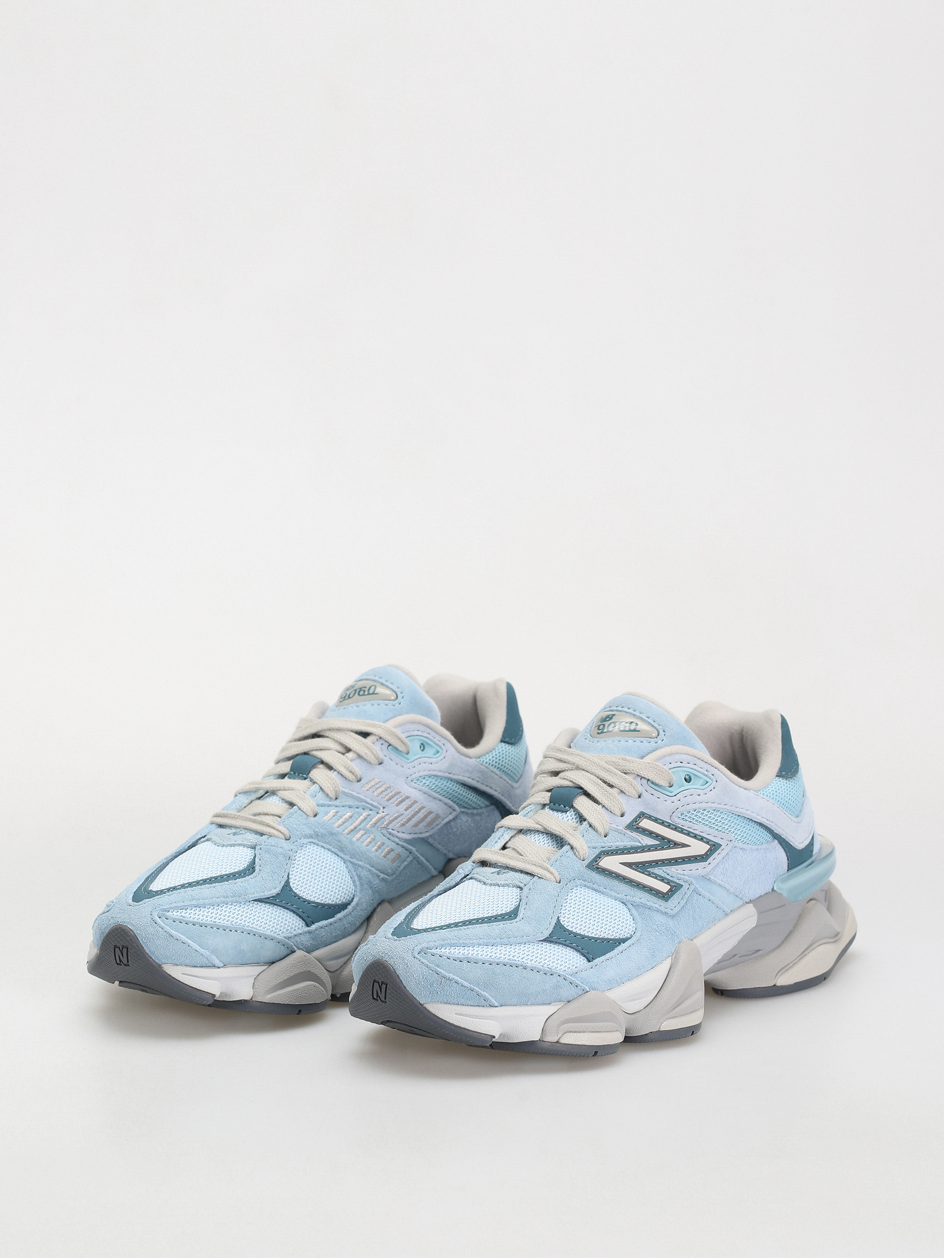 New Balance Shoes 9060 (chrome blue)