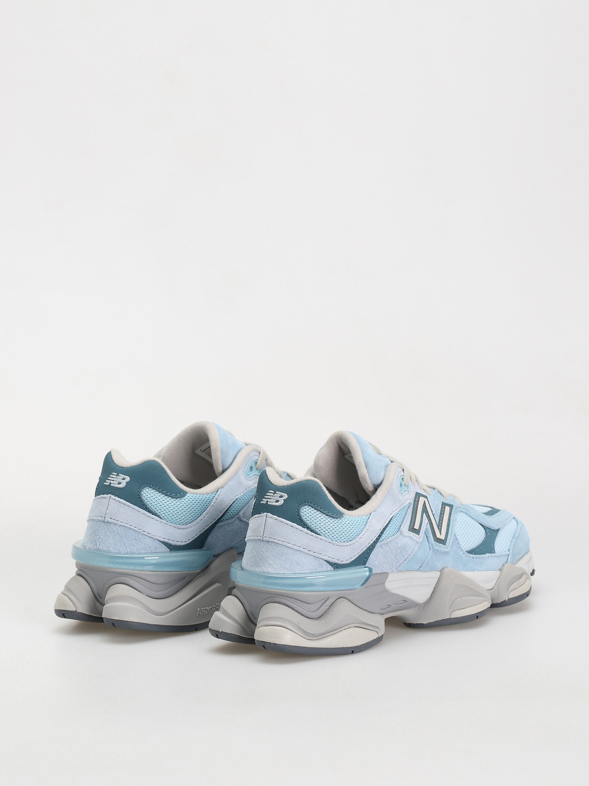 New Balance Shoes 9060 (chrome blue)