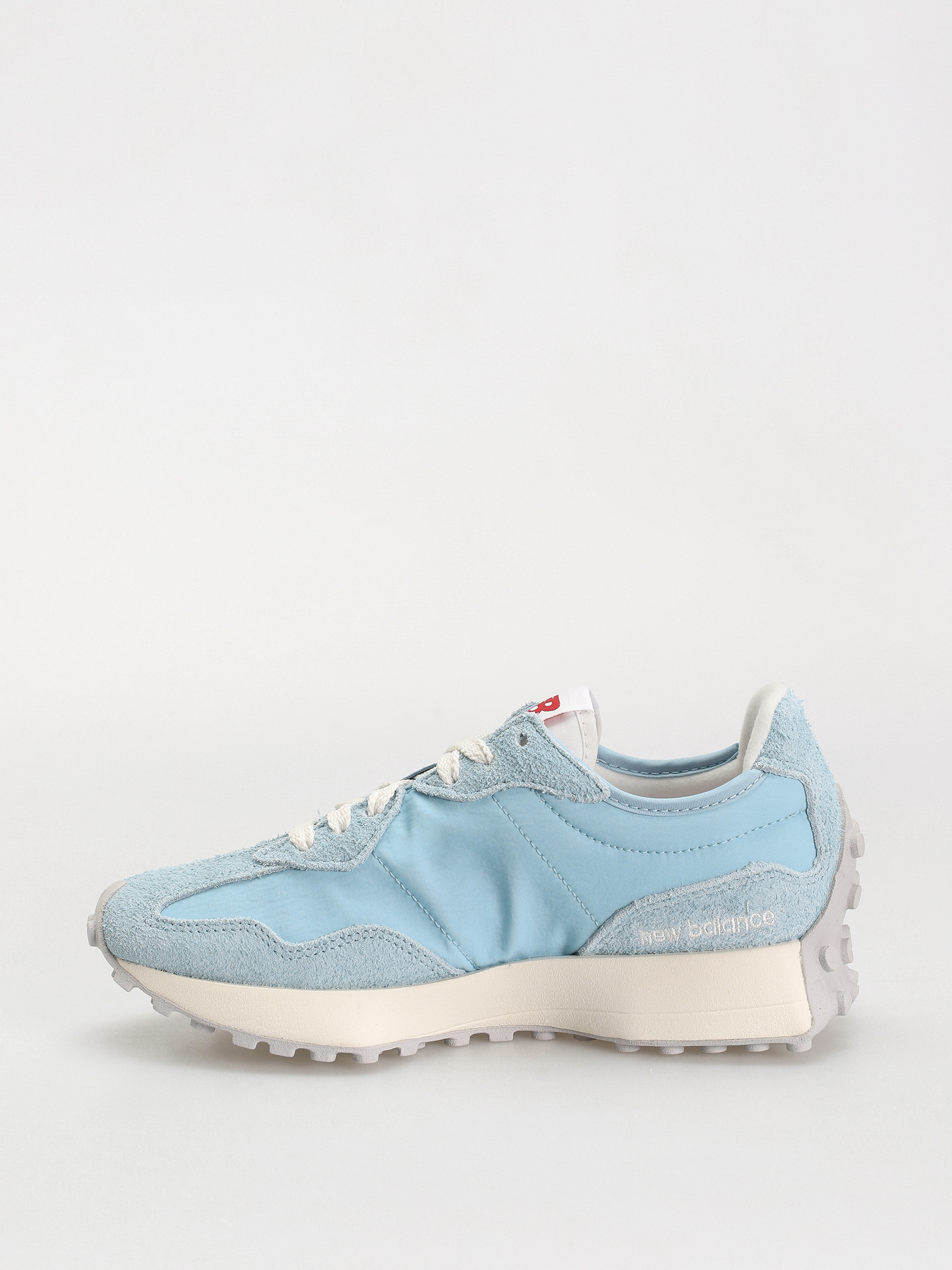 New Balance Shoes 327 (chrome blue)