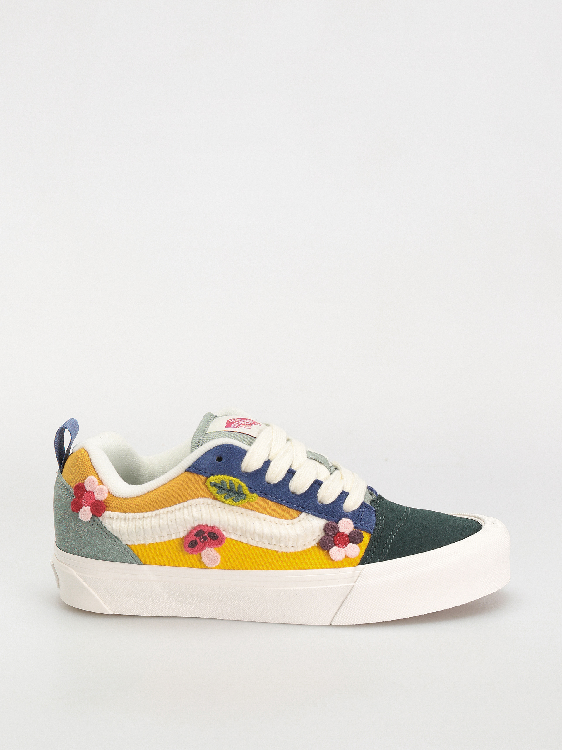 Vans Schuhe Knu Skool (trip multi color)