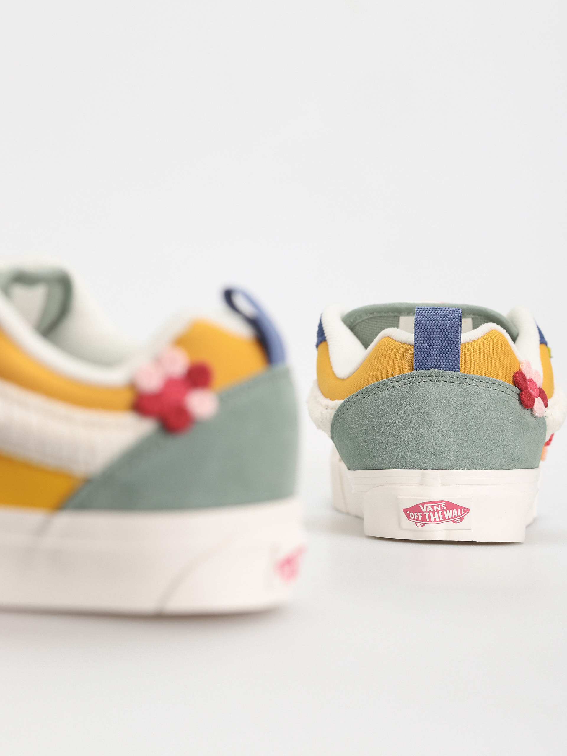Vans Shoes Knu Skool (trip multi color)