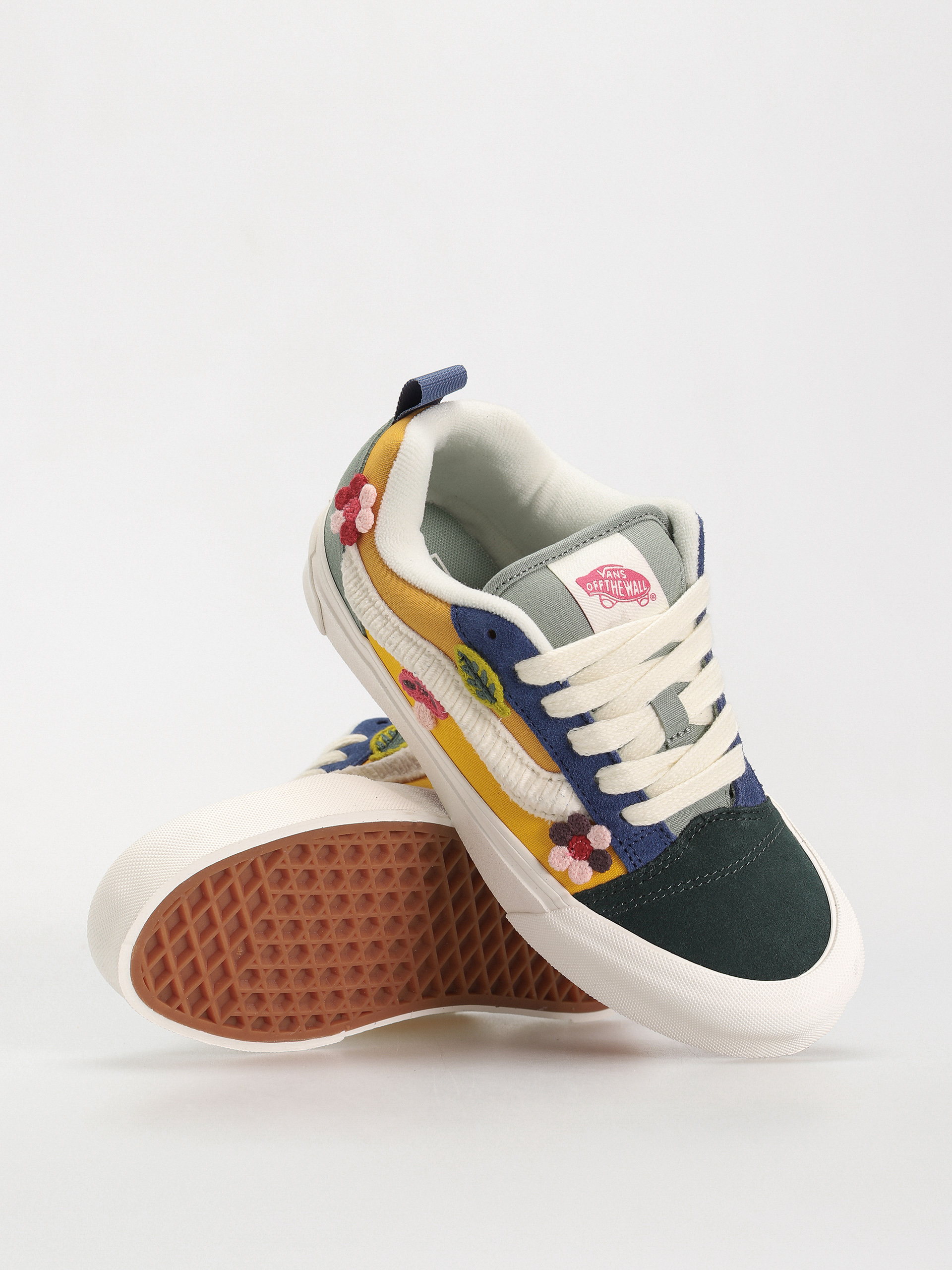 Vans Shoes Knu Skool (trip multi color)