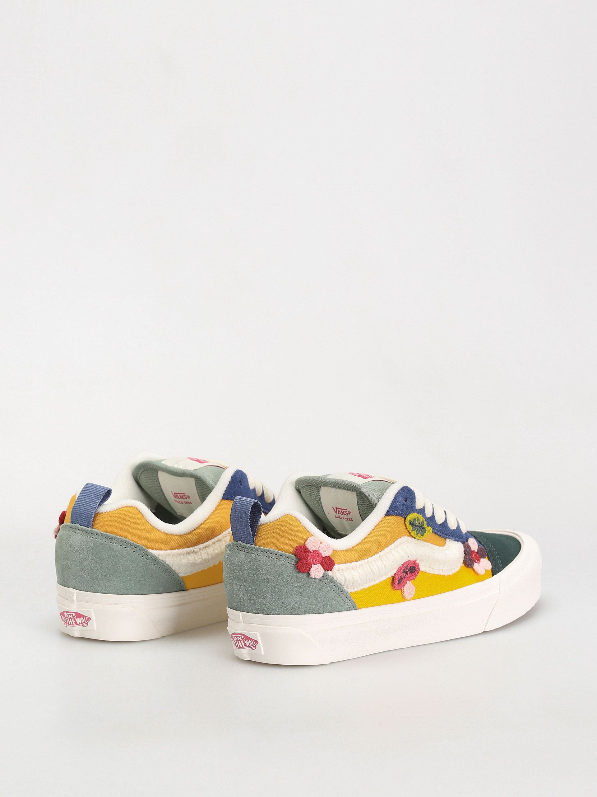 Vans Shoes Knu Skool (trip multi color)