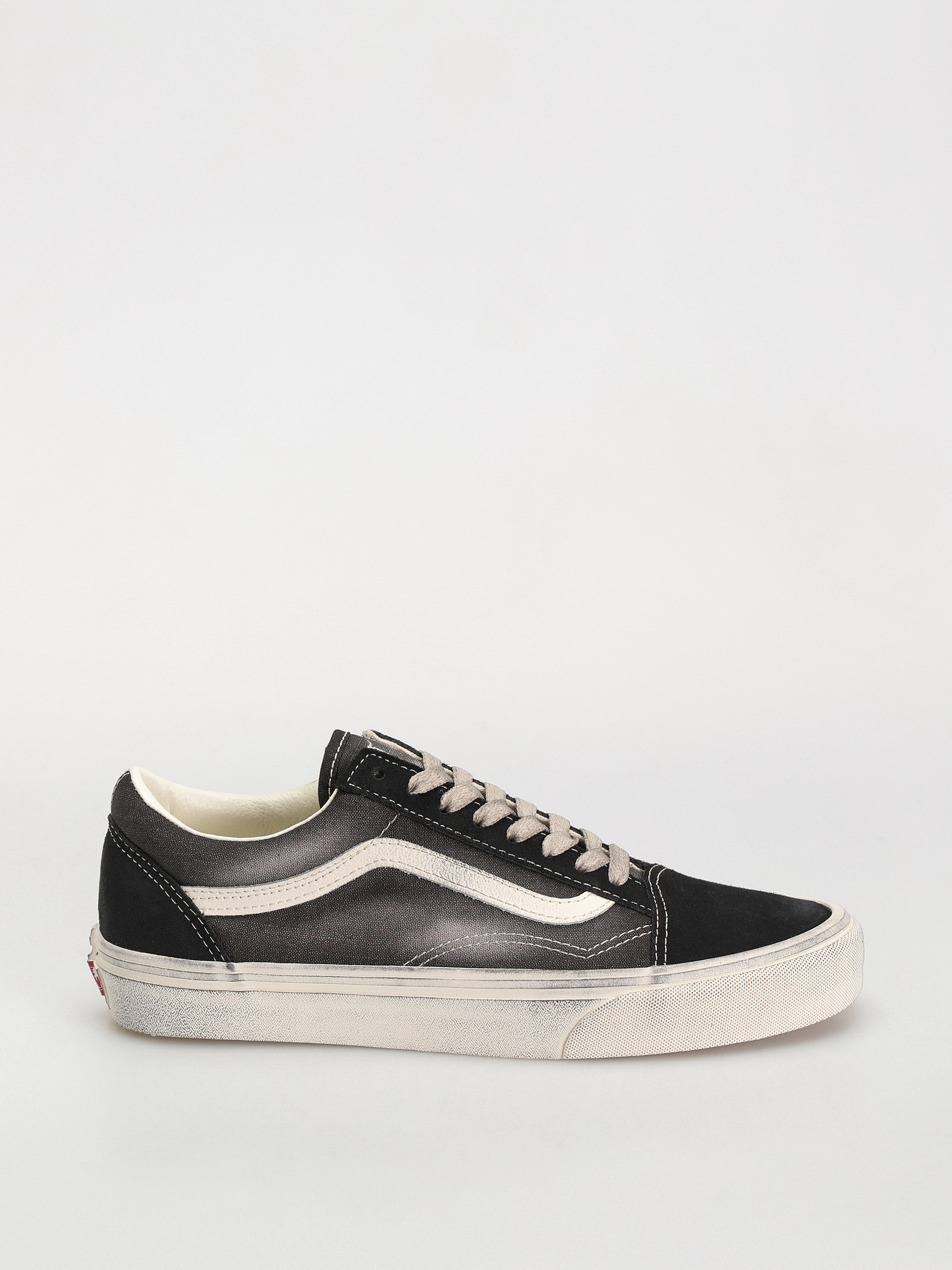 Vans Schuhe Old Skool (wave washed black)