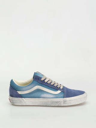 Vans Schuhe Old Skool (wave washed blue)