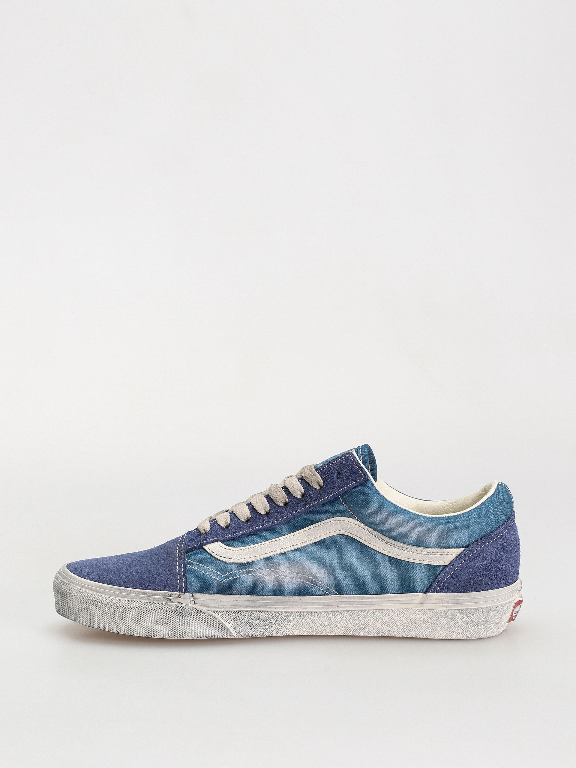 Vans Shoes Old Skool (wave washed blue)