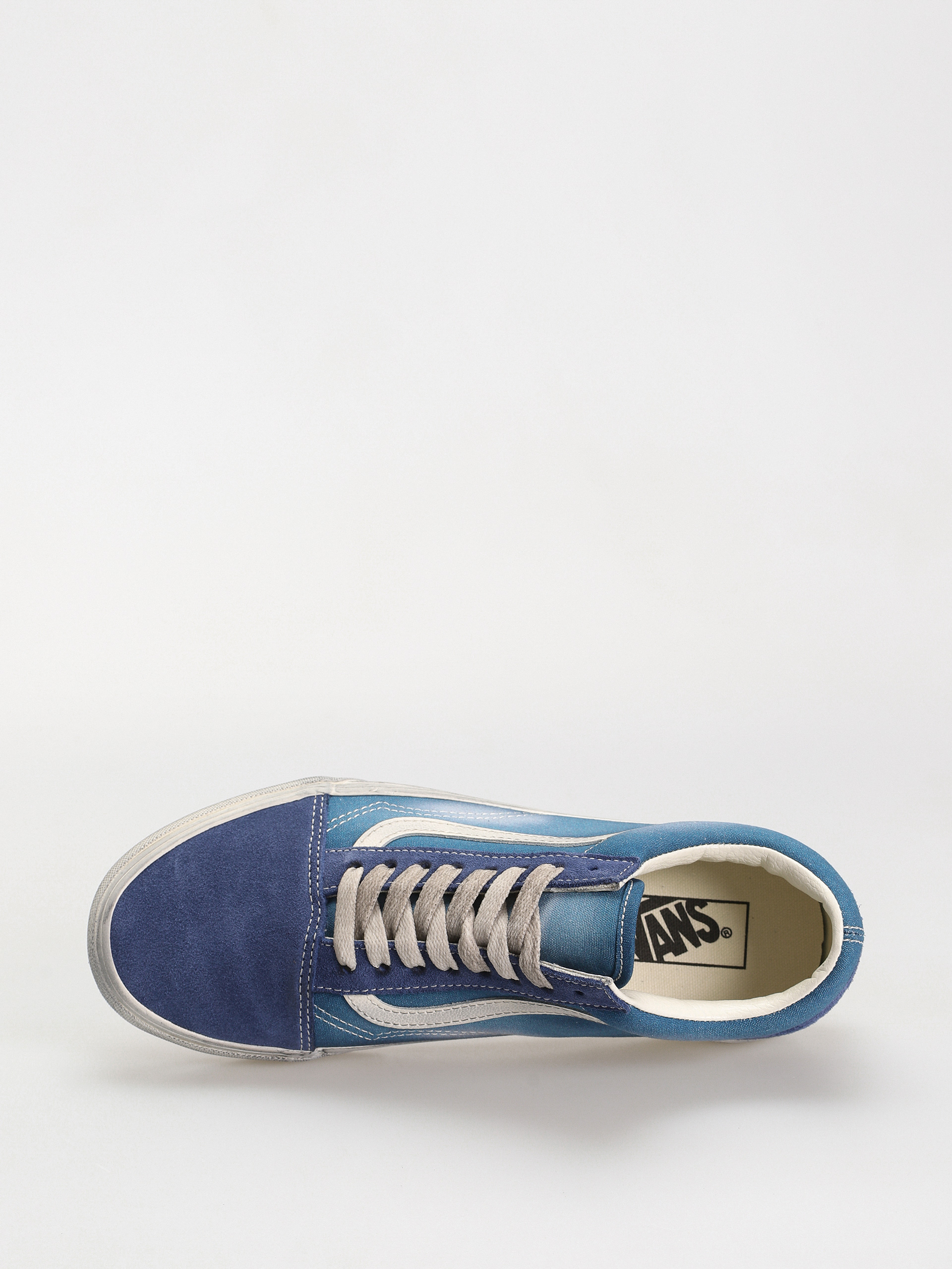 Vans Shoes Old Skool (wave washed blue)