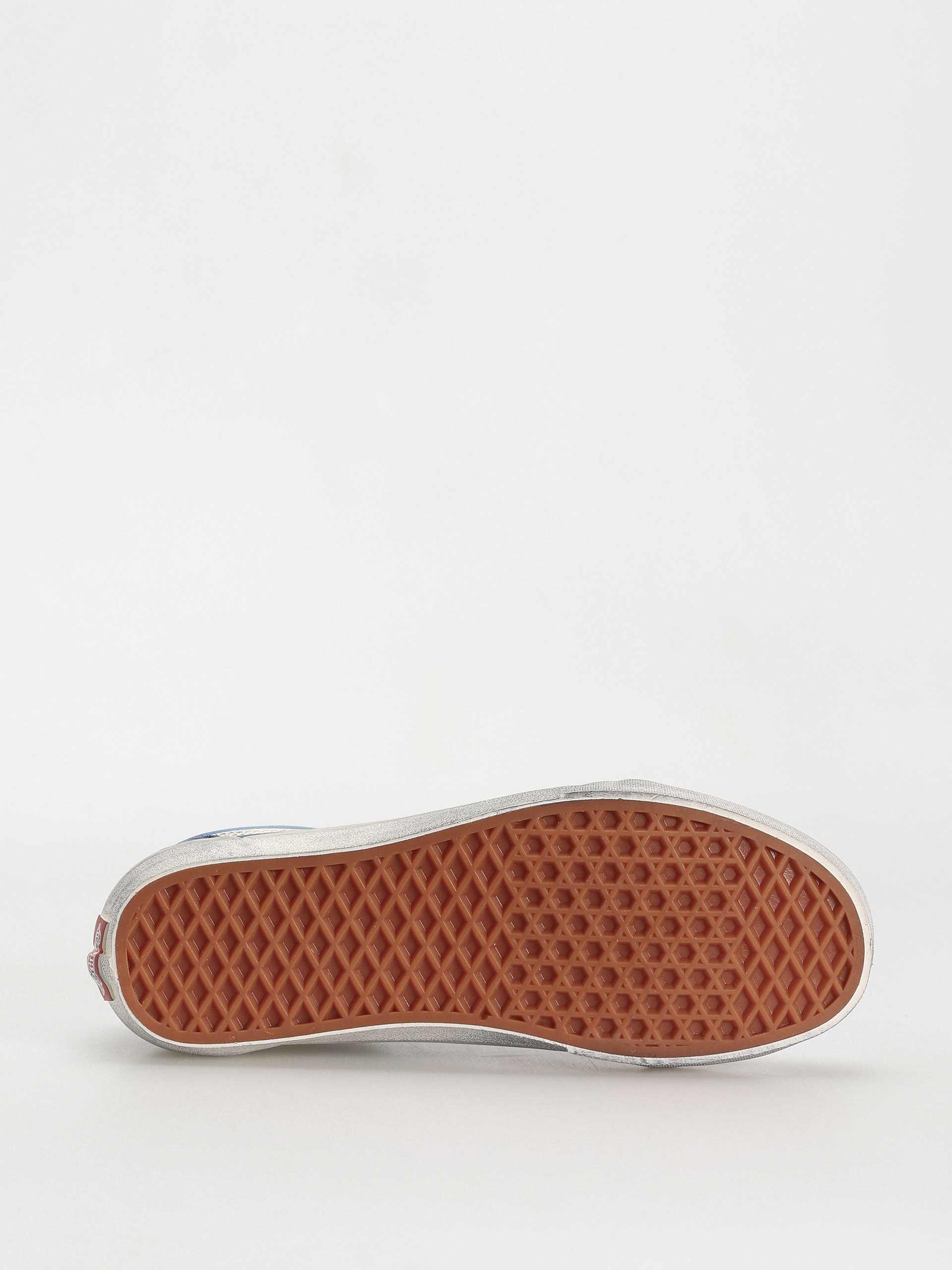 Vans Shoes Old Skool (wave washed blue)