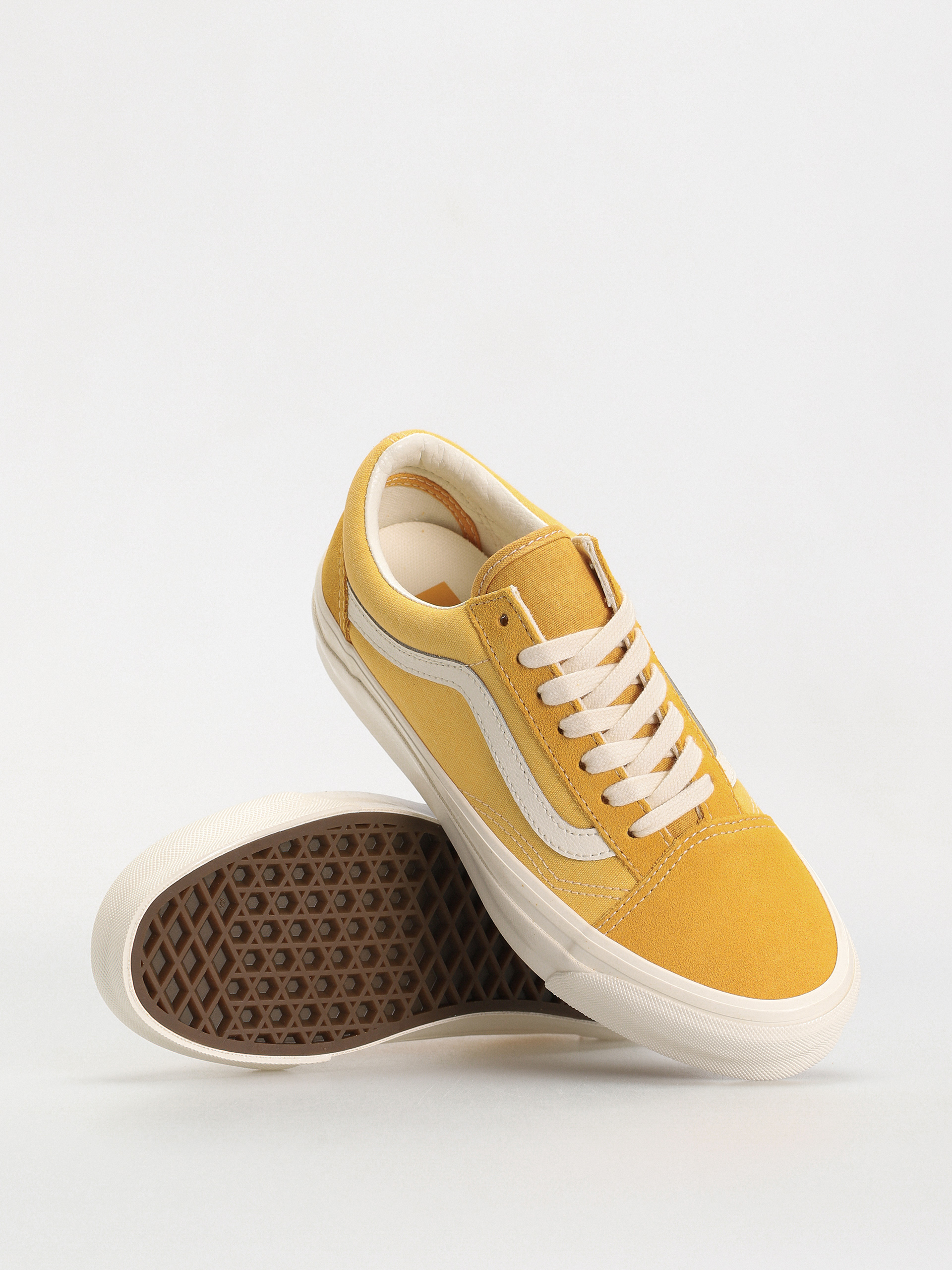 All yellow vans shoes hotsell