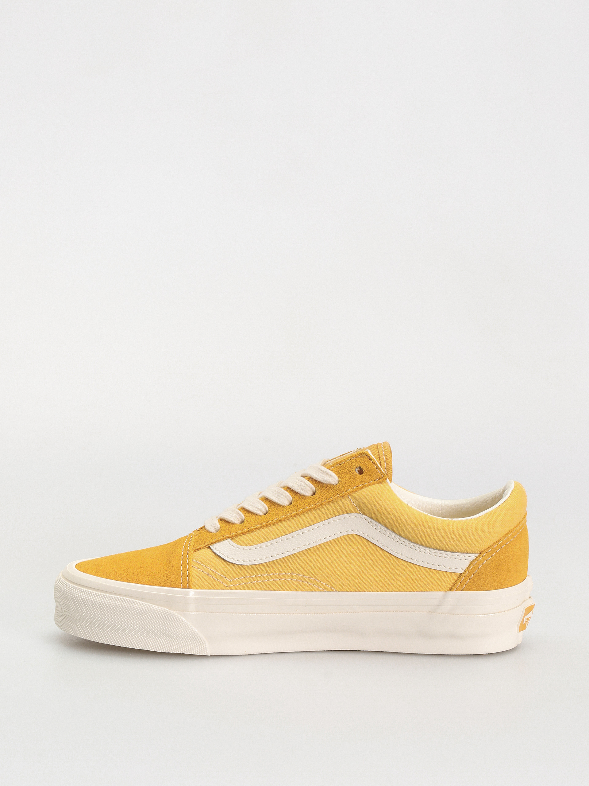 Vans Schuhe Old Skool 36 (salt wash yellow/multi)