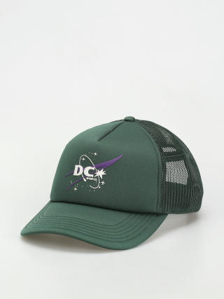 DC Dc 321 Trucker S Cap (hunter green)