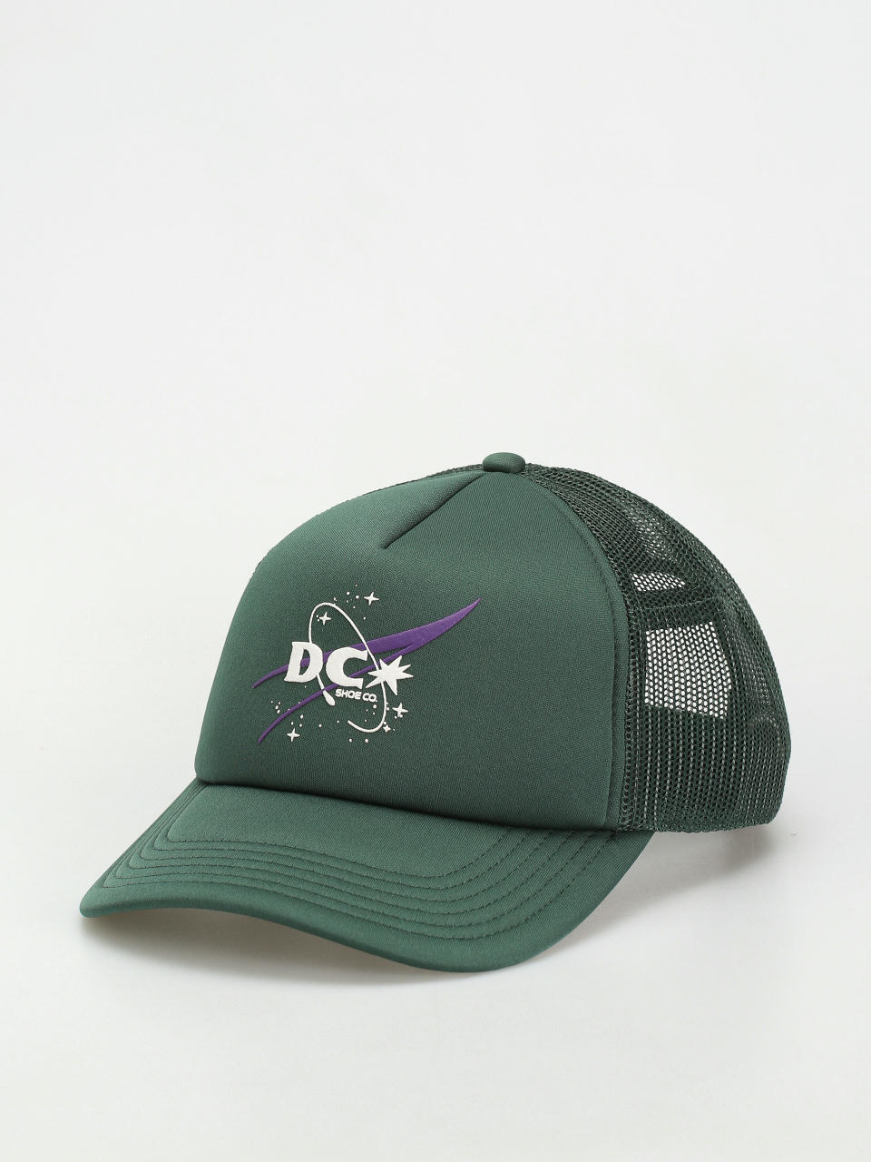 DC Dc 321 Trucker S Cap (hunter green)