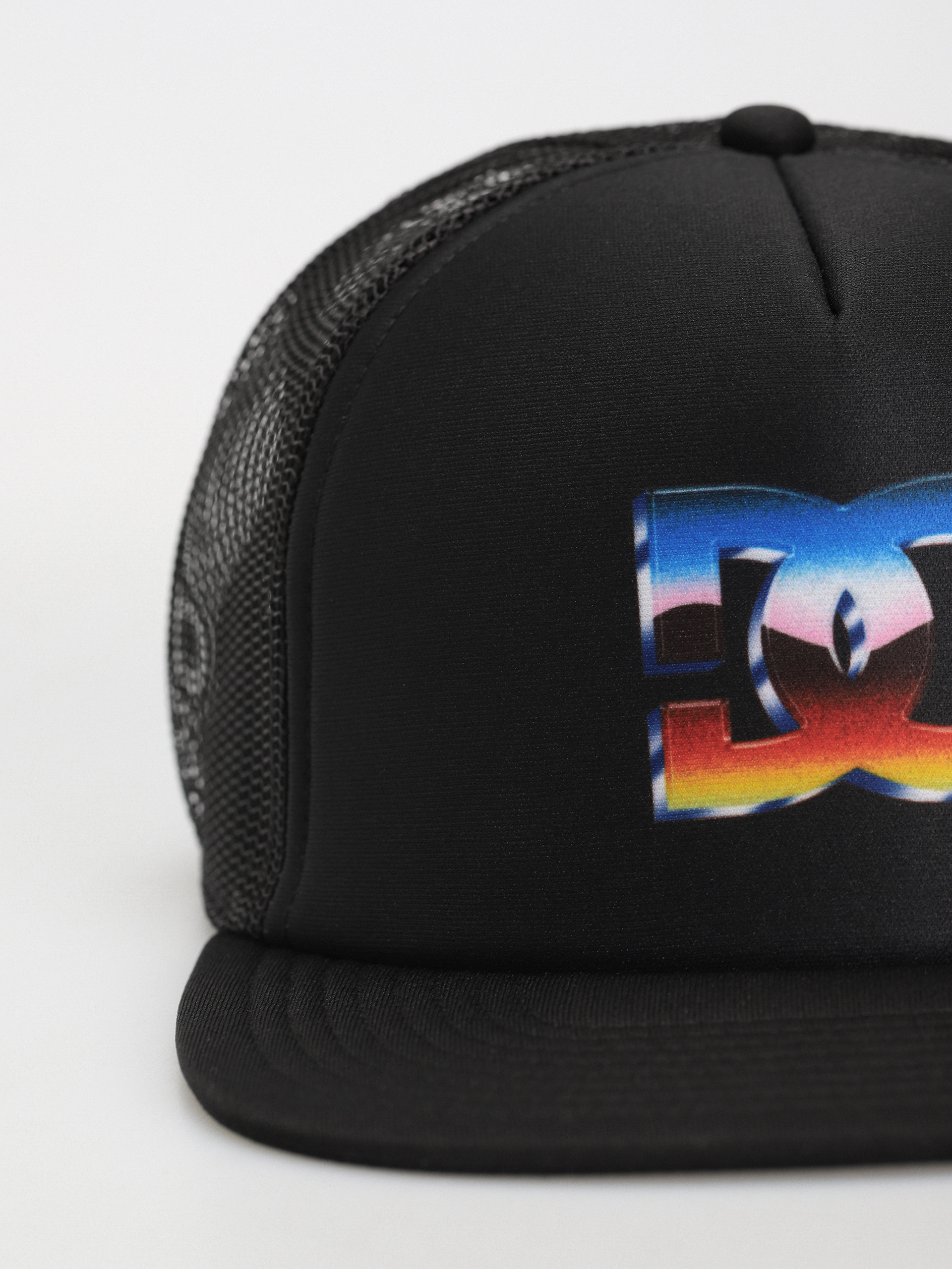 DC Gas Station Cap (black)