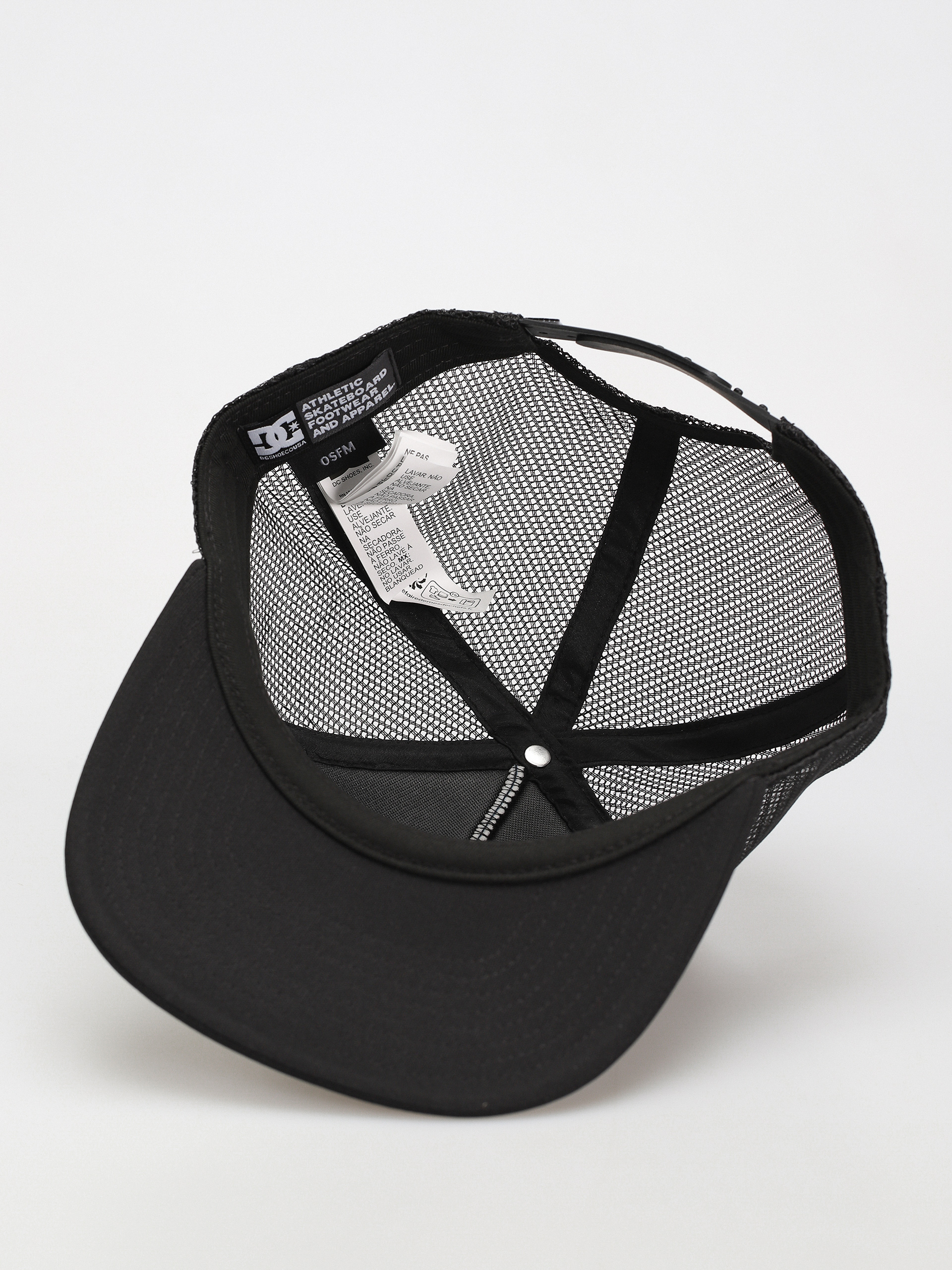 DC Gas Station Cap (black)