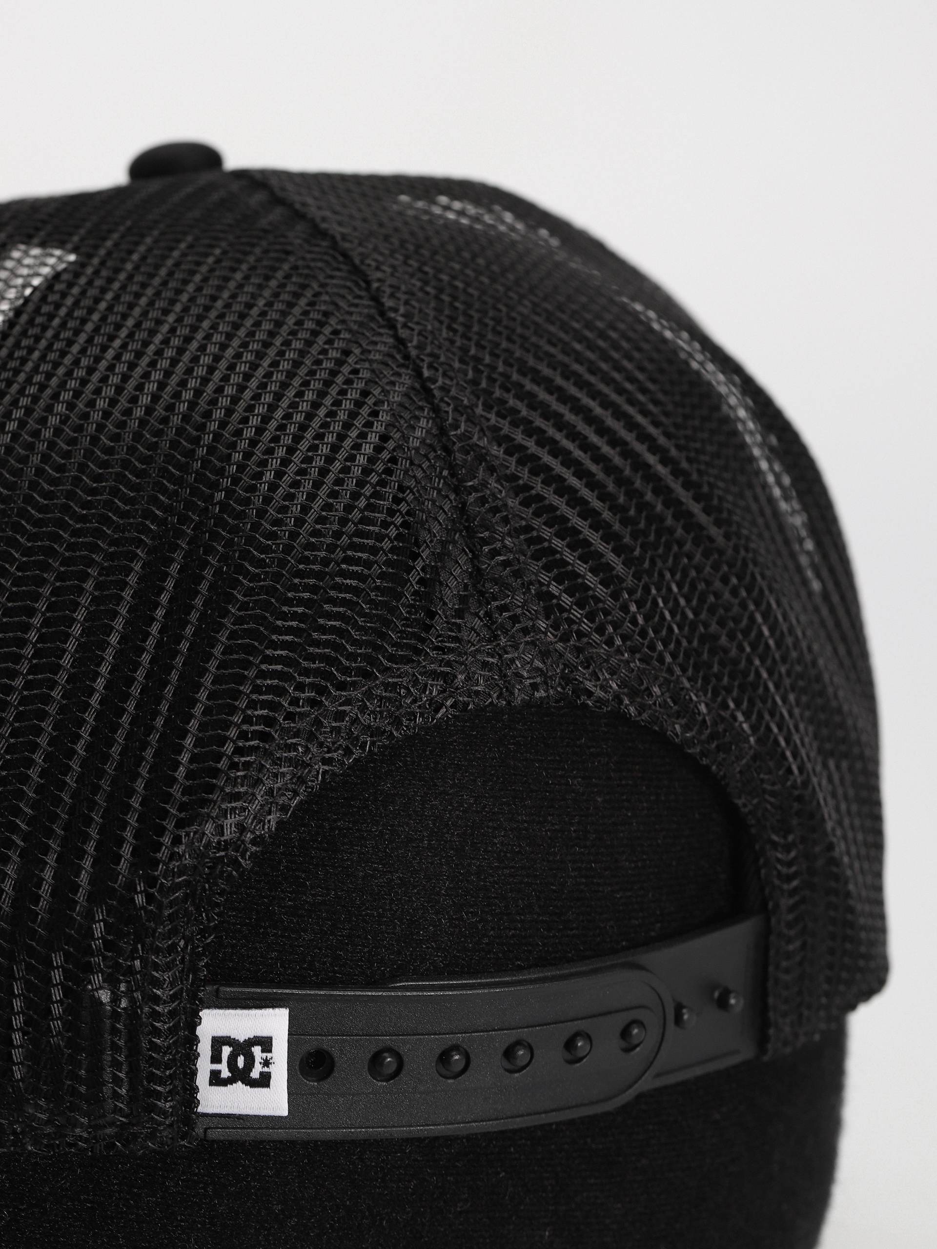 DC Gas Station Cap (black)