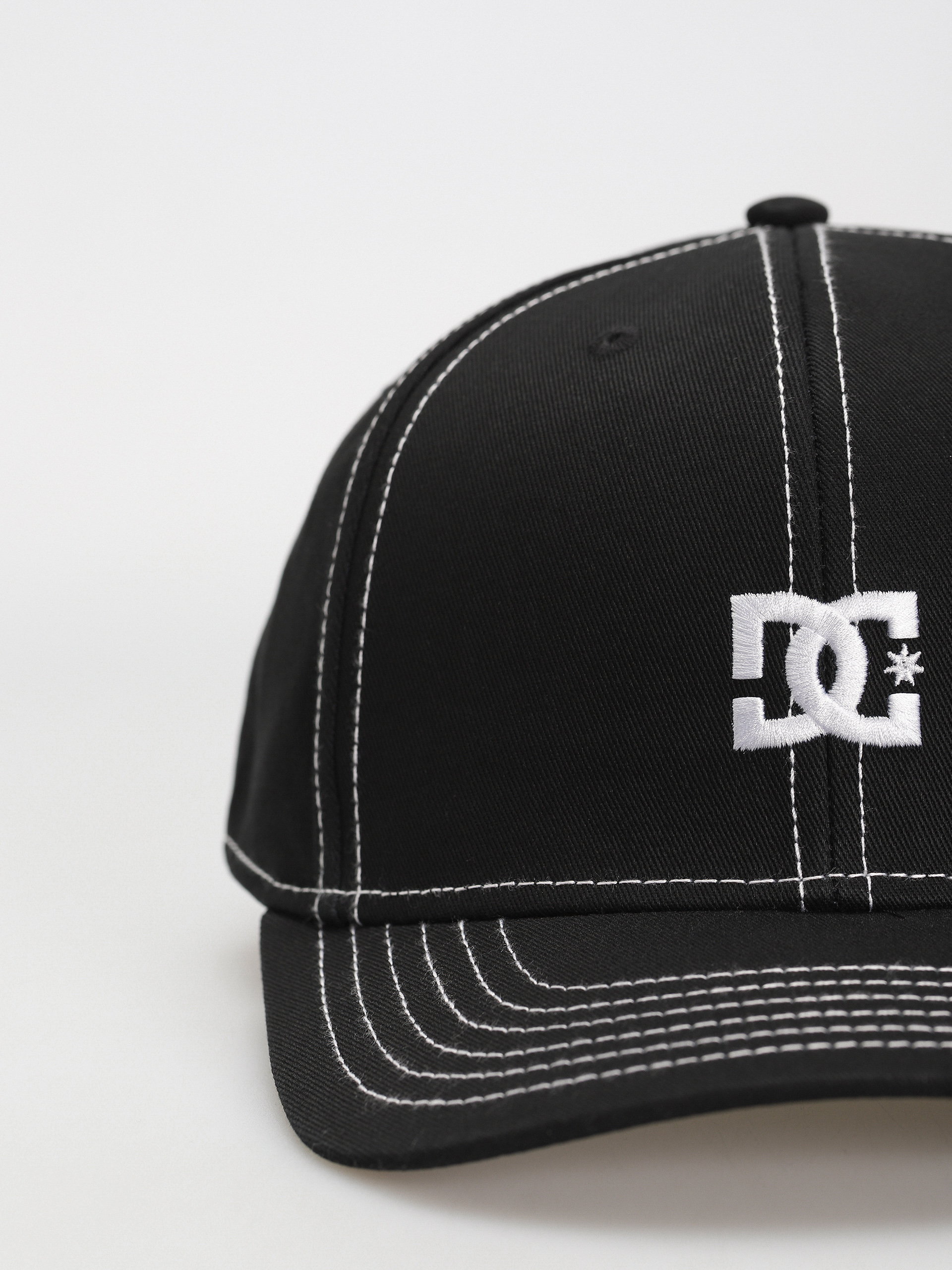 DC Dc Cap Star Cap (black)