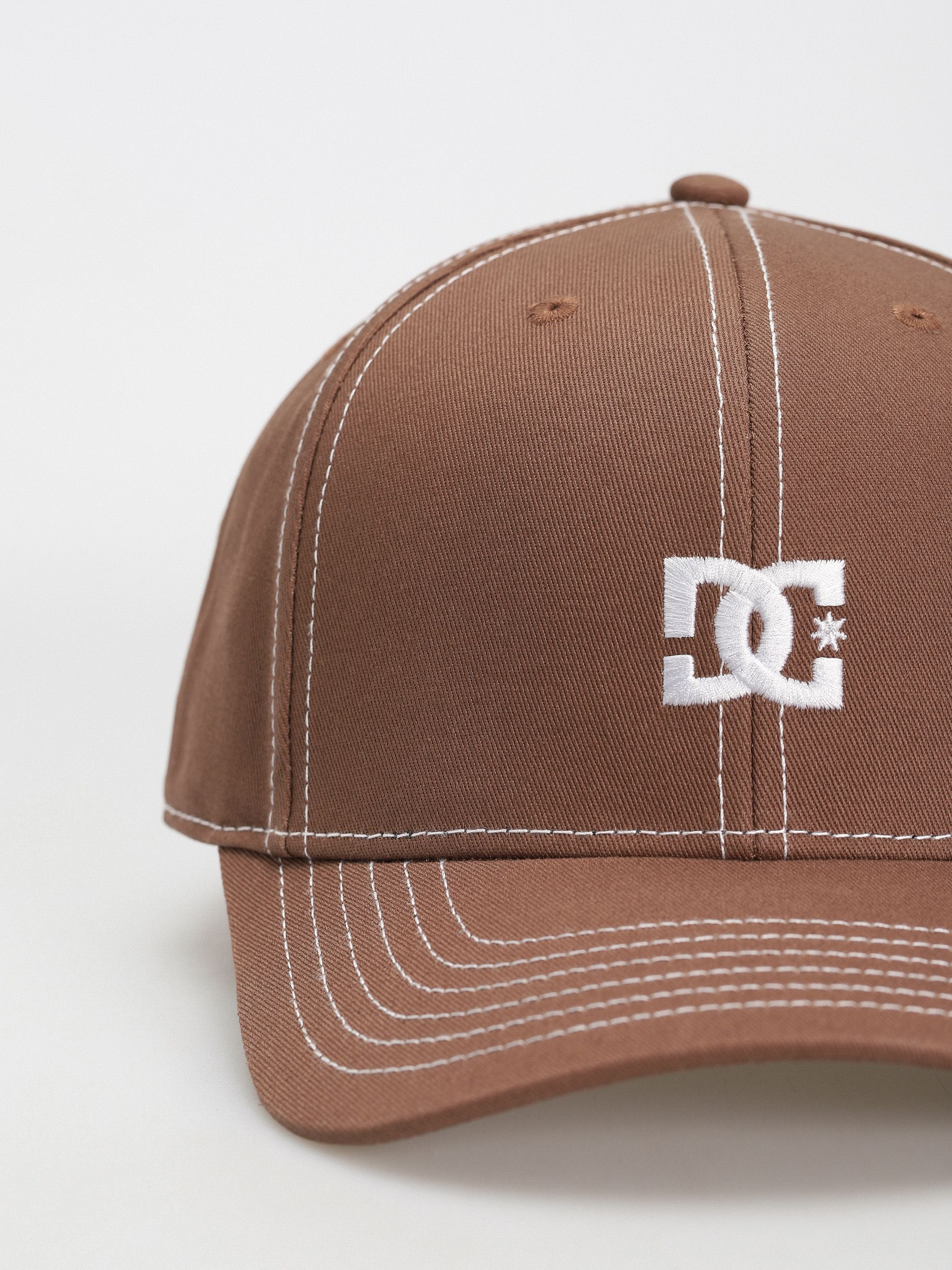 DC Dc Cap Star Cap (dark earth)