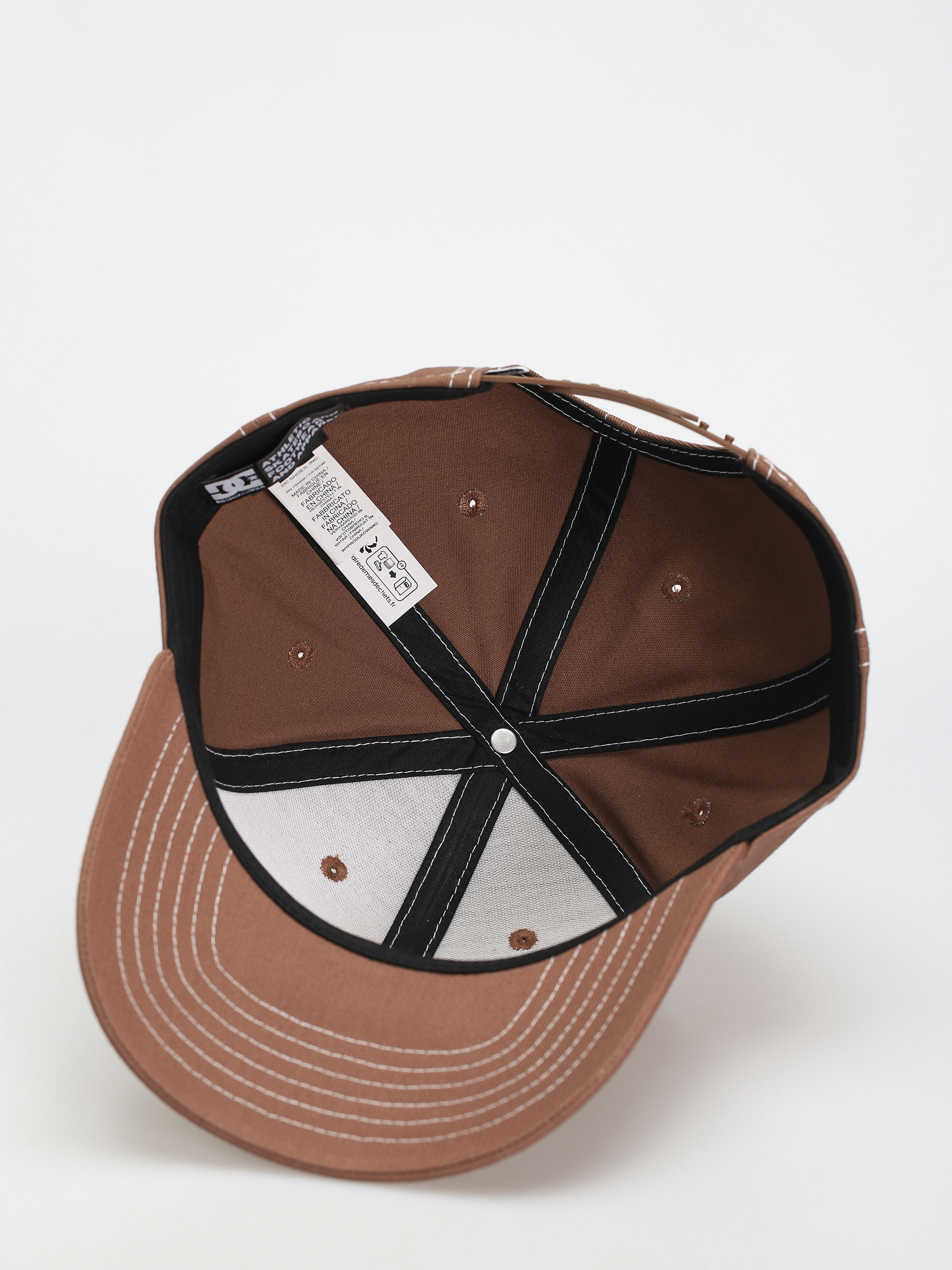 DC Dc Cap Star Cap (dark earth)