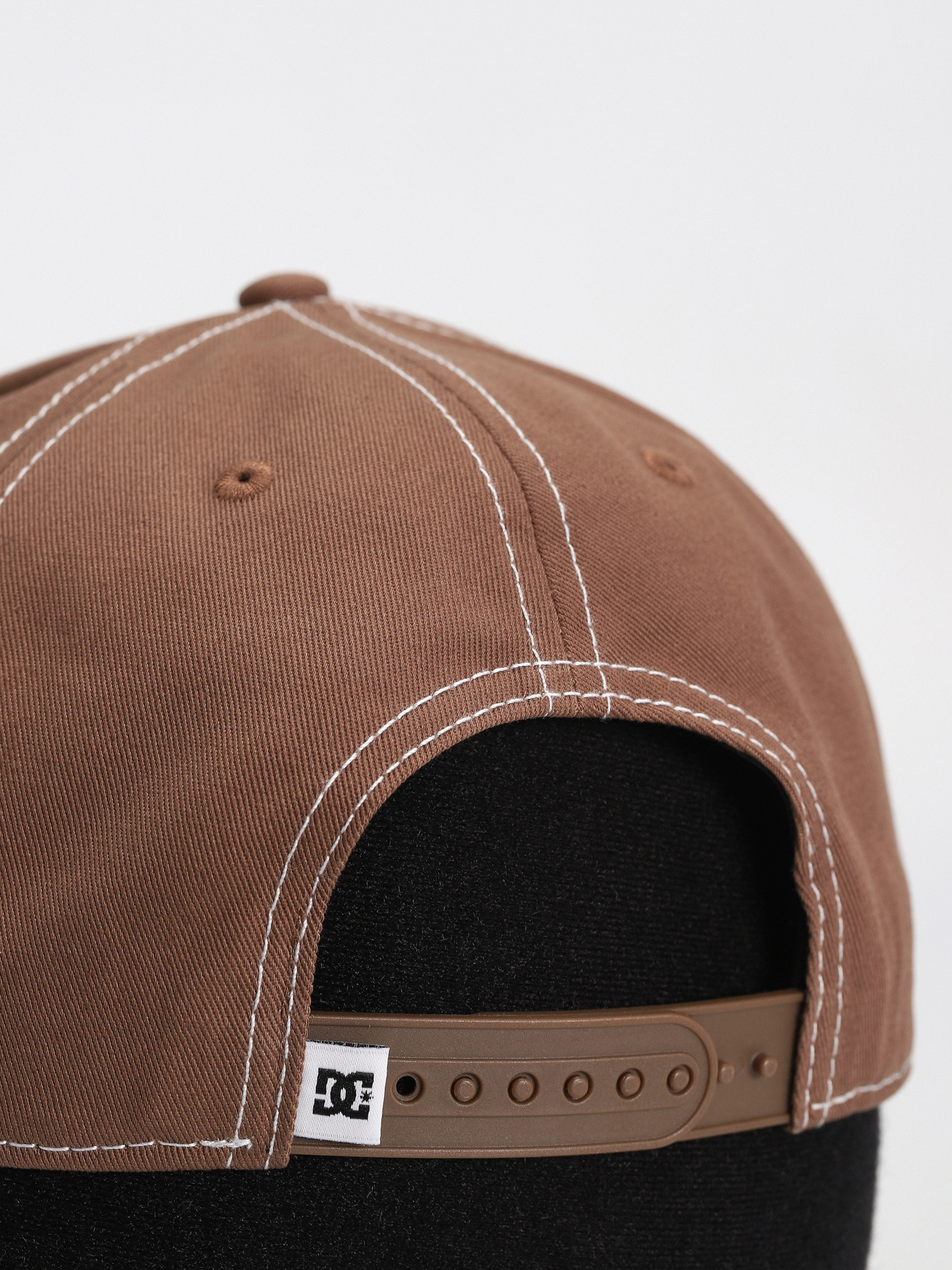 DC Dc Cap Star Cap (dark earth)