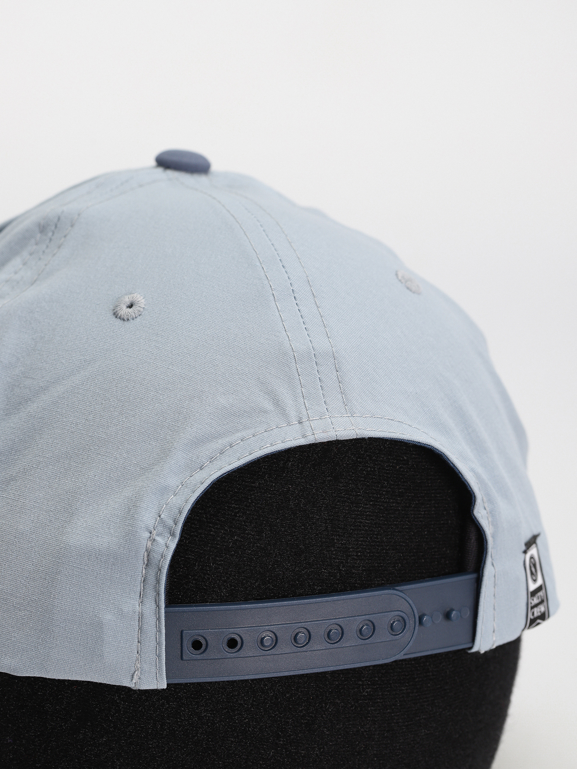 Salty Crew Jackpot 5 Panel Cap (marine blue)