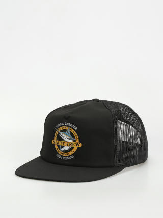 Salty Crew Interclub Trucker Cap (black)
