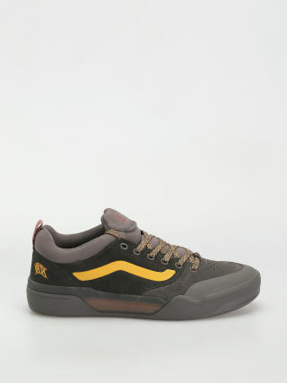 Vans Bmx Peak Shoes (lewis mills charcoal grey)