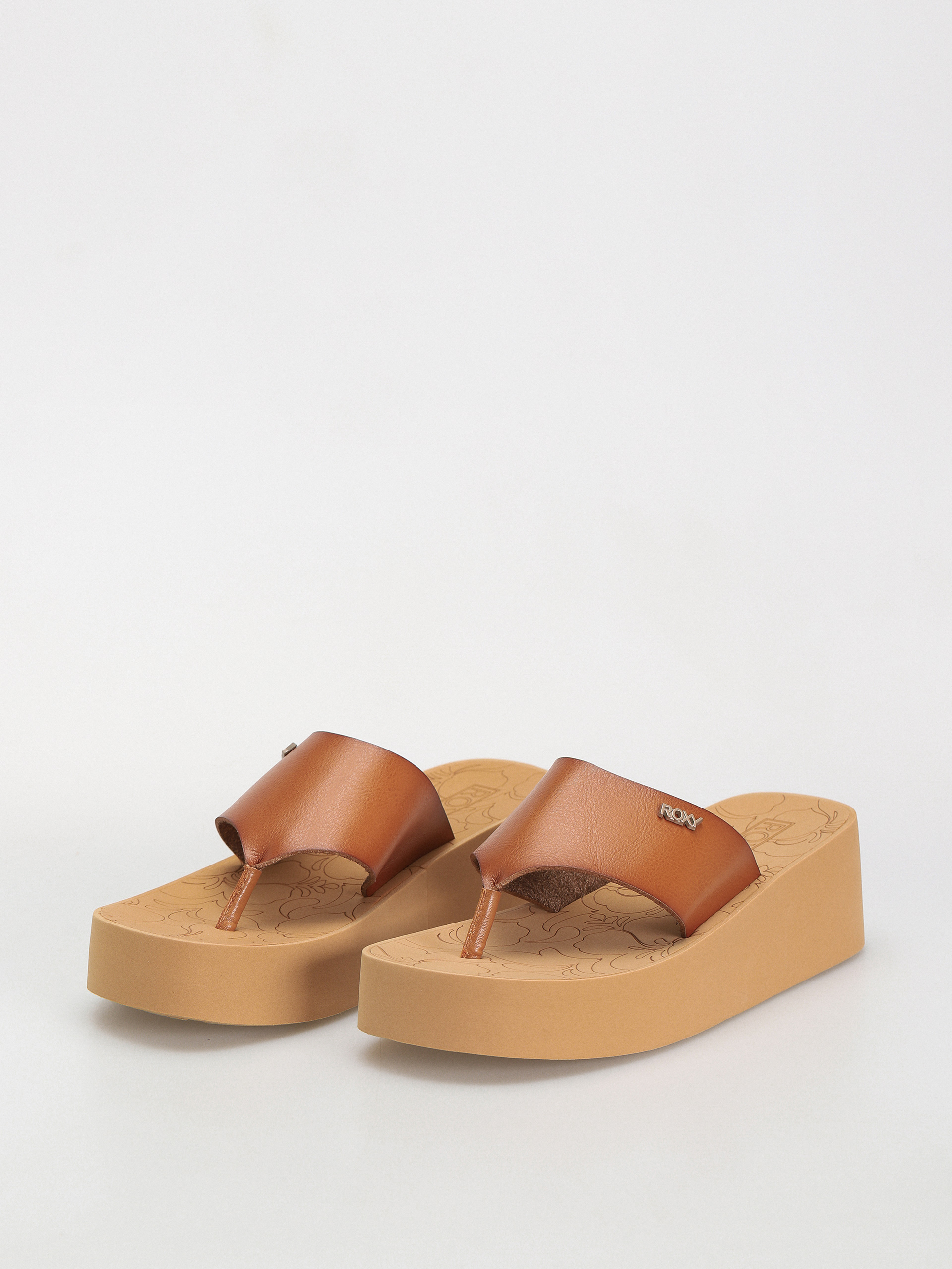 Roxy Sunset Dreams Wmn Flip Flops (tan)