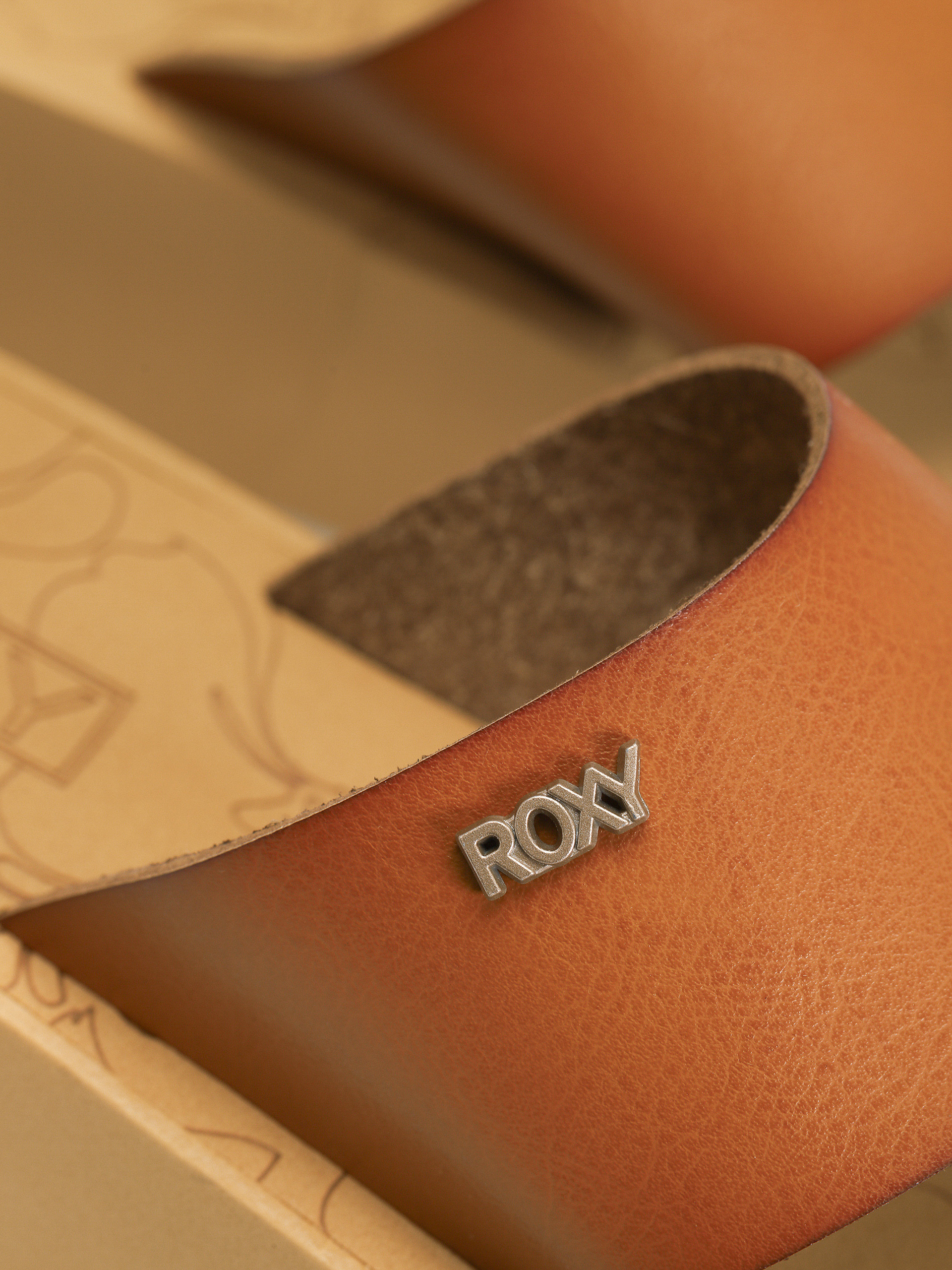 Roxy Sunset Dreams Wmn Flip Flops (tan)