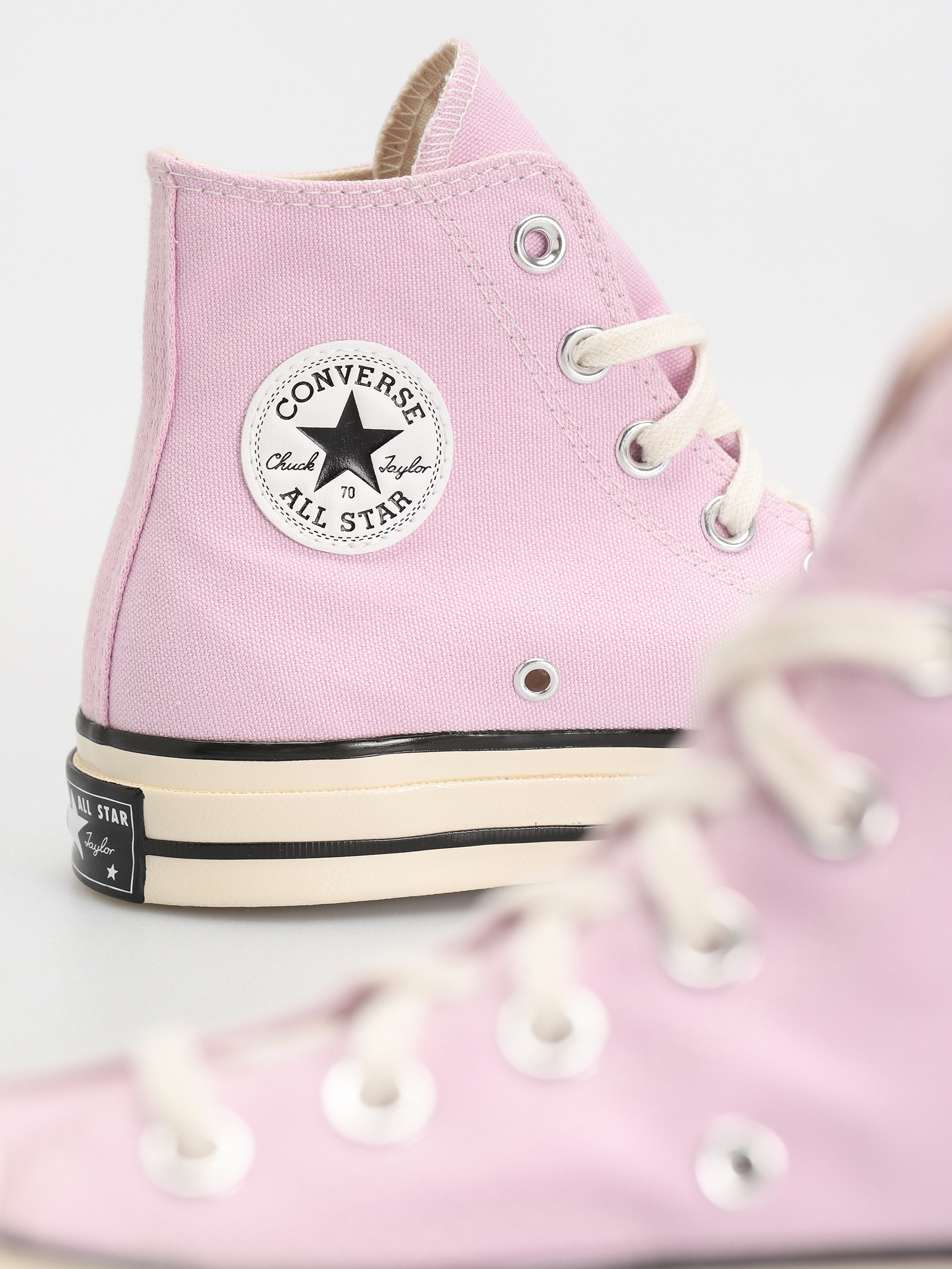 Converse Chuck 70 Hi Chucks (stardust lilac/white)