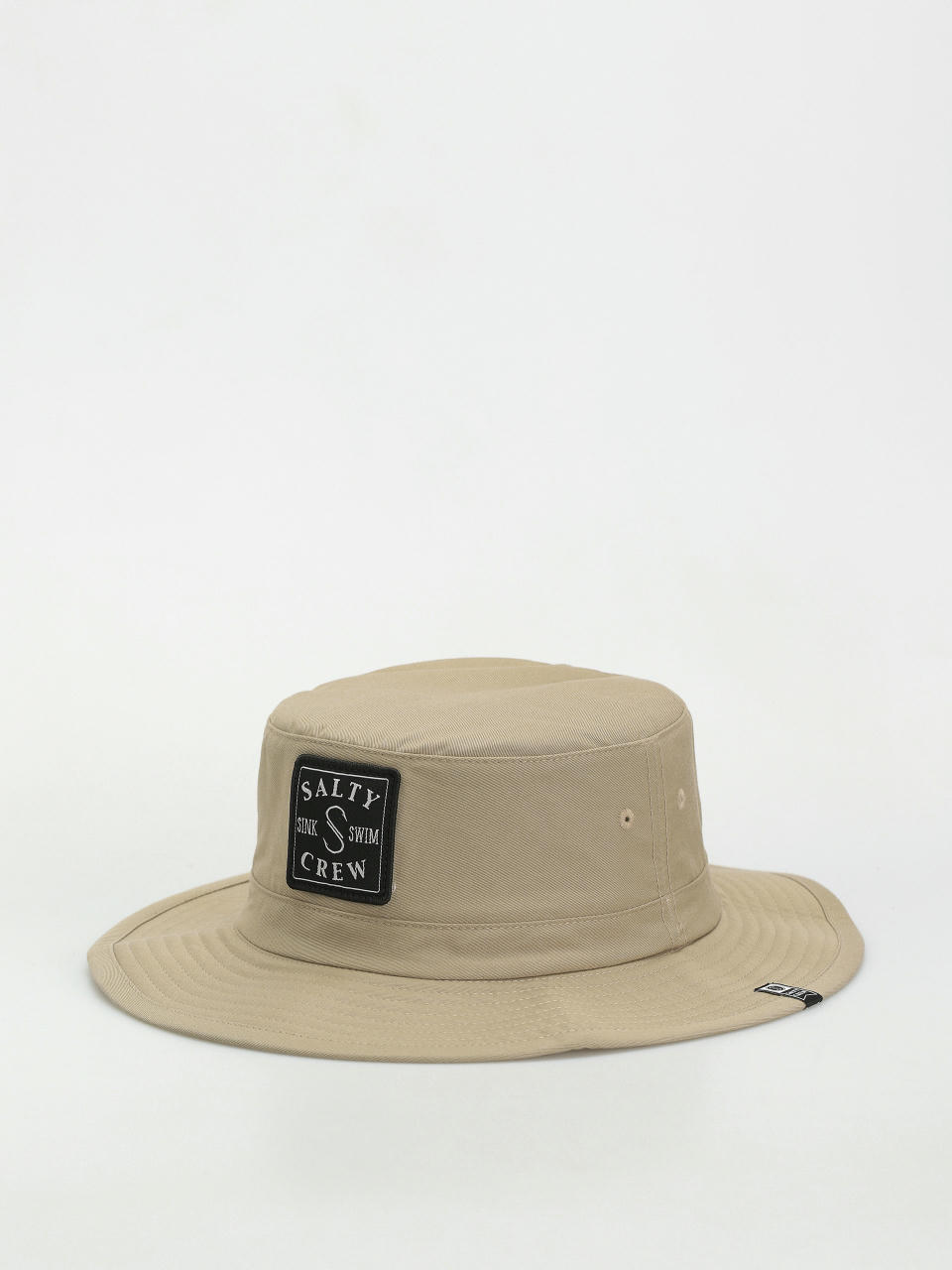 Salty Crew S Hook Boonie Cap (dark khaki)