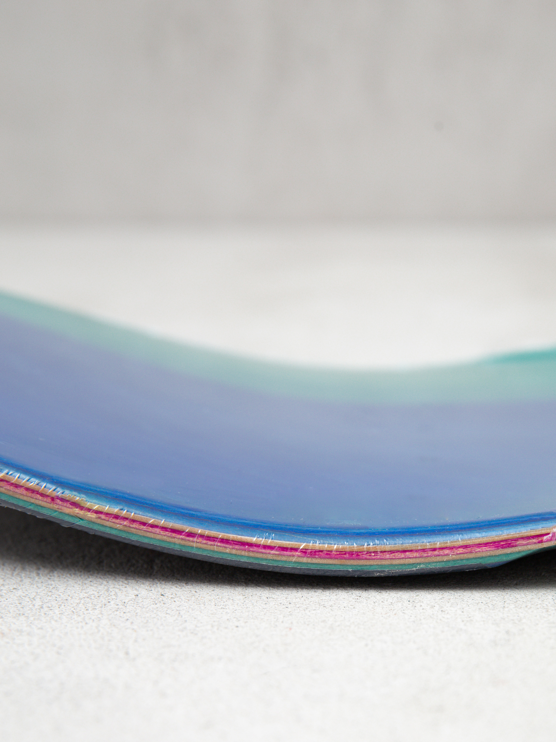 Jacuzzi Deck John Dilo Burnt Out (navy)